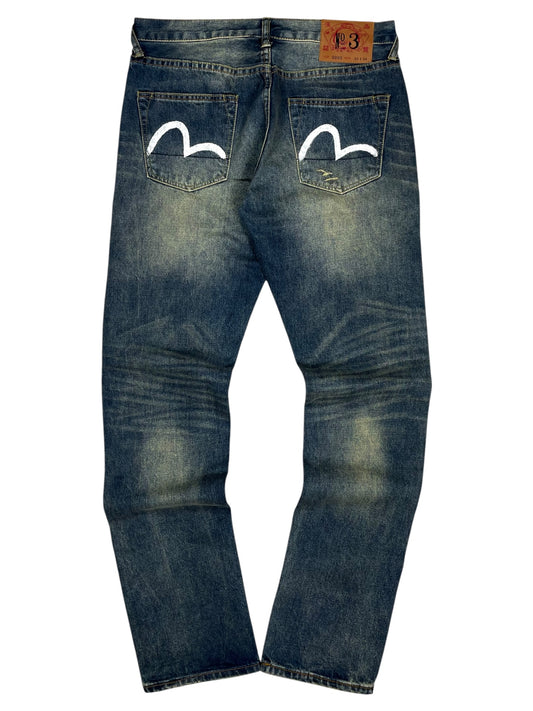 Evisu Japan Farmerke (33/34)