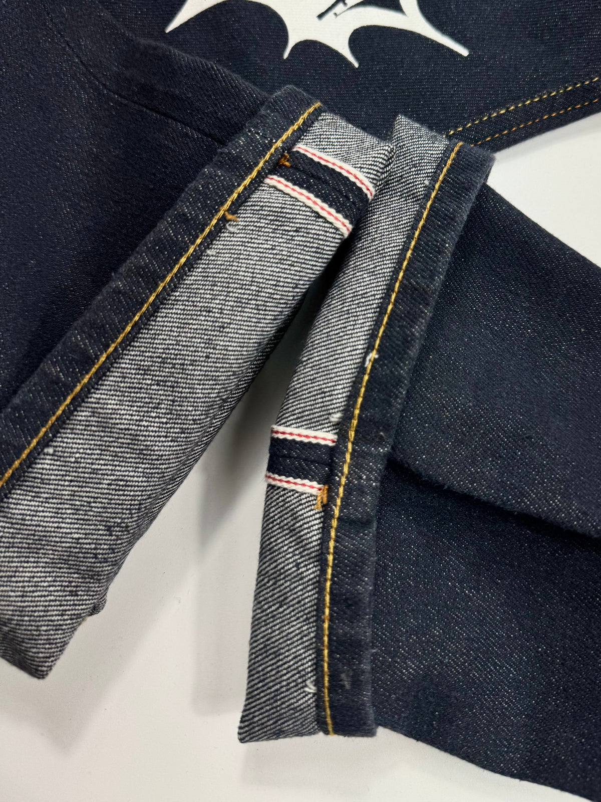 Evisu Selvedge Jeans Comics Logo (32/34)