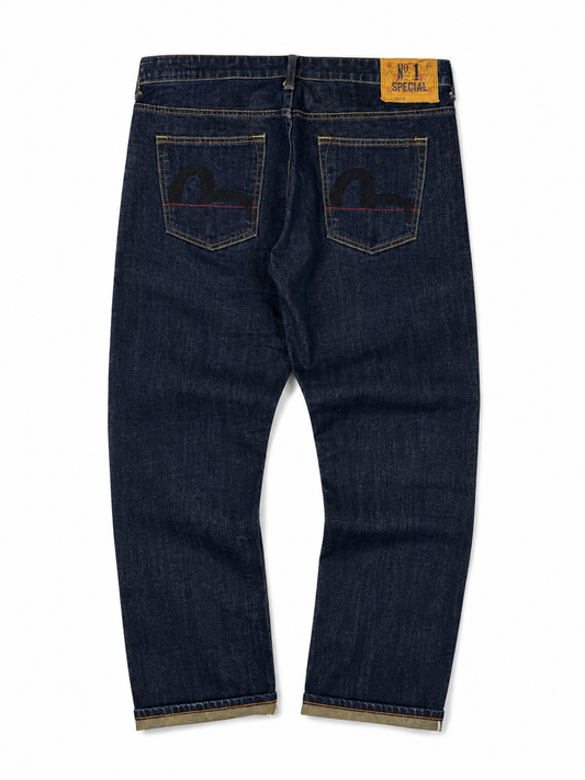 Evisu Special Edition Selvedge Farmerke (34/34)