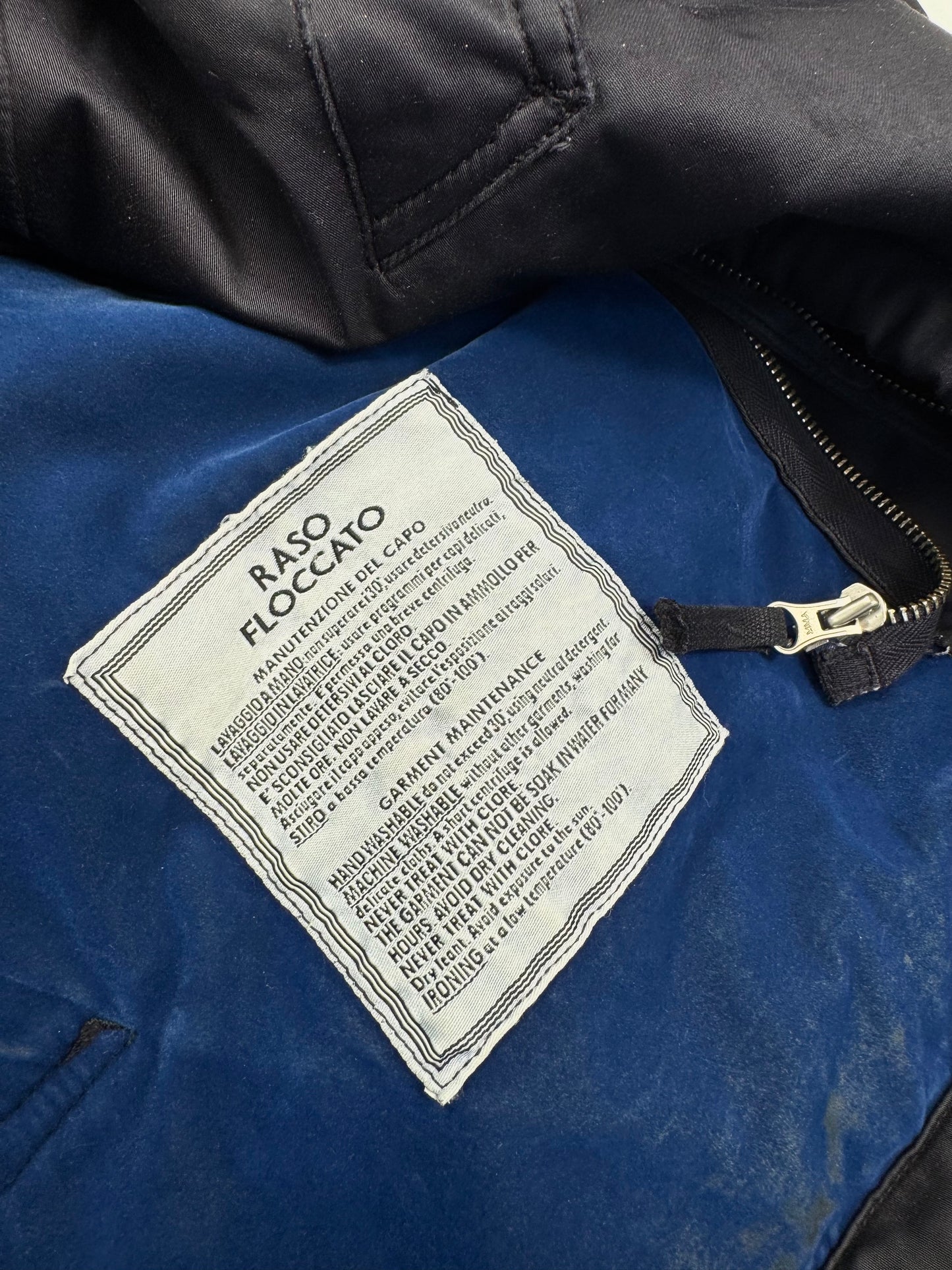 Stone Island Raso Floccato Sniper Jakna (XL)