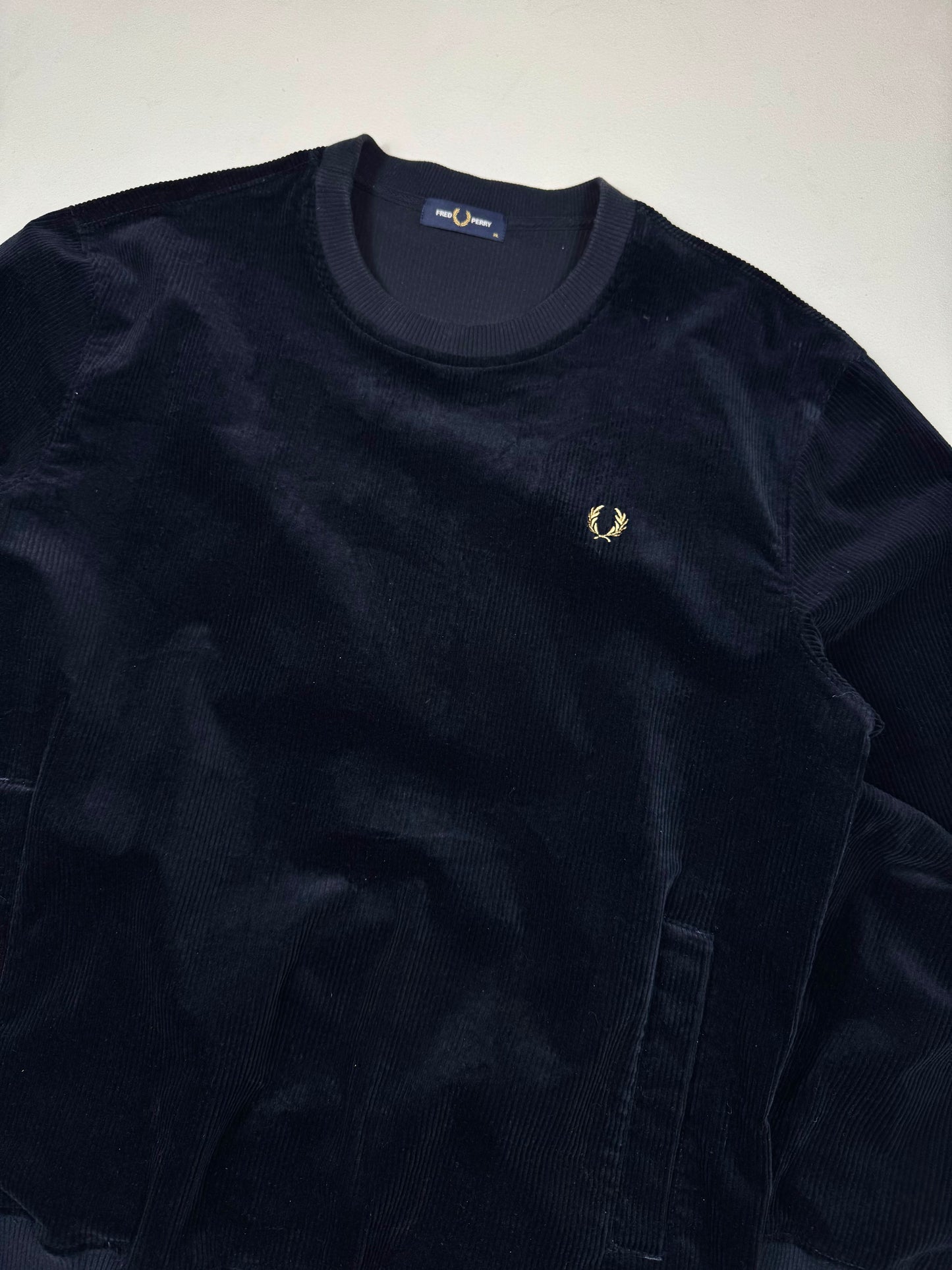 Fred Perry Duks Velvet (XL)