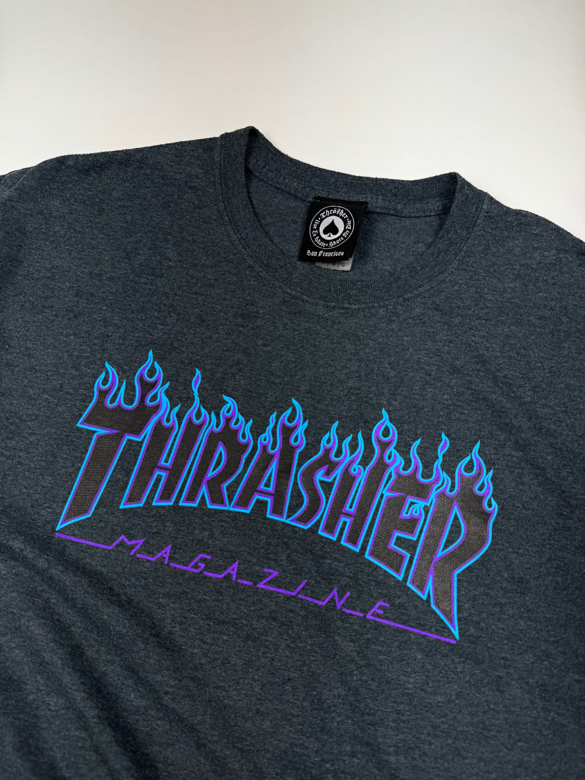 Thrasher Magazine Tee