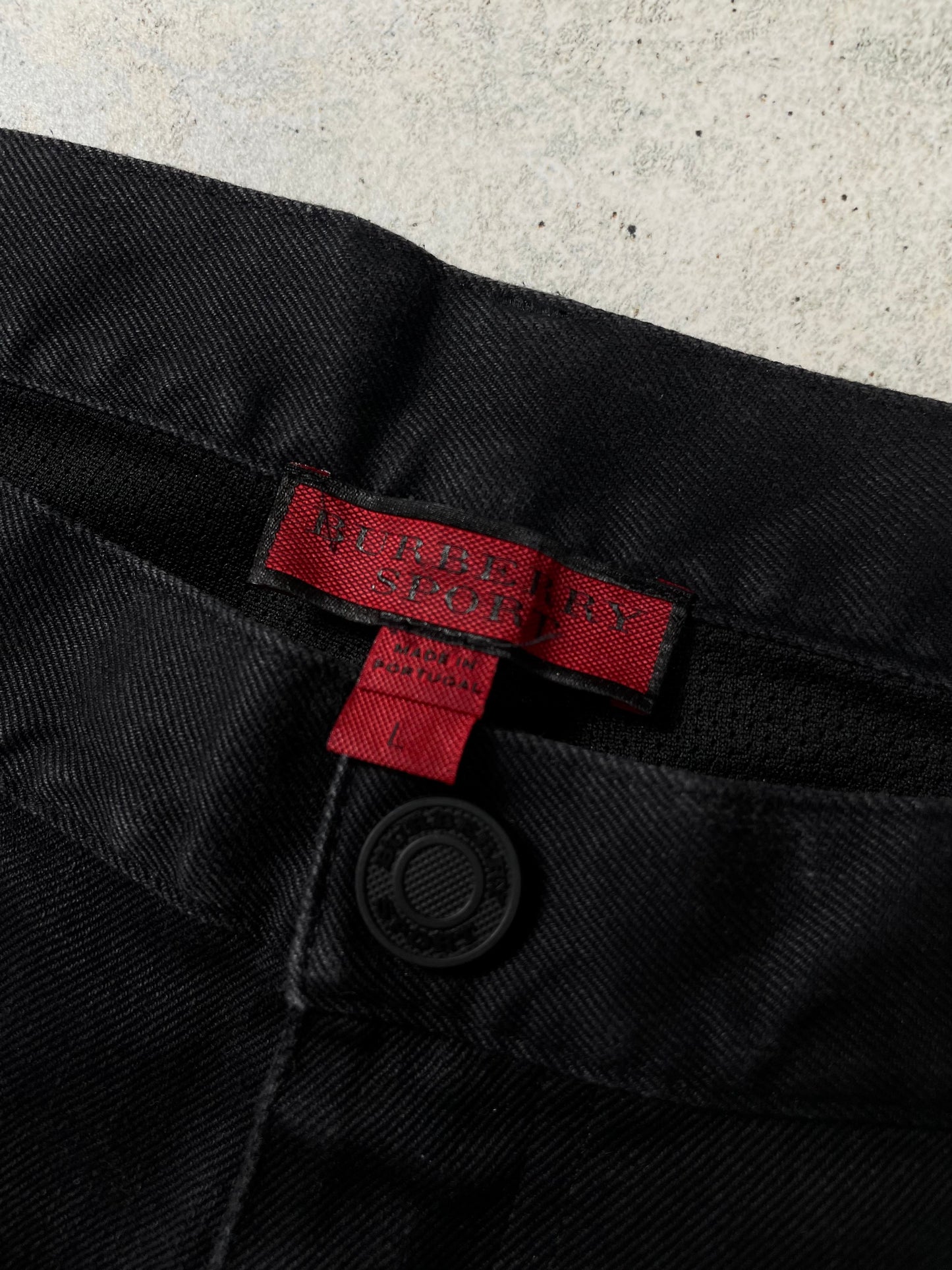 Burberry Sport Farmerke Reflective (L)