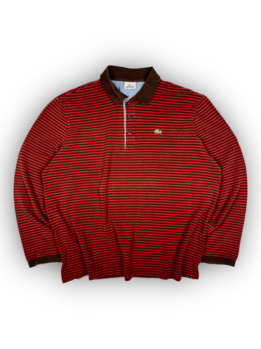 Lacoste Polo Majica Dugih Rukava (L)