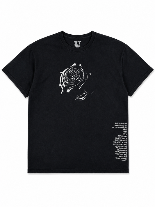 Vlone x Pop Smoke TrackList Majica (XL)