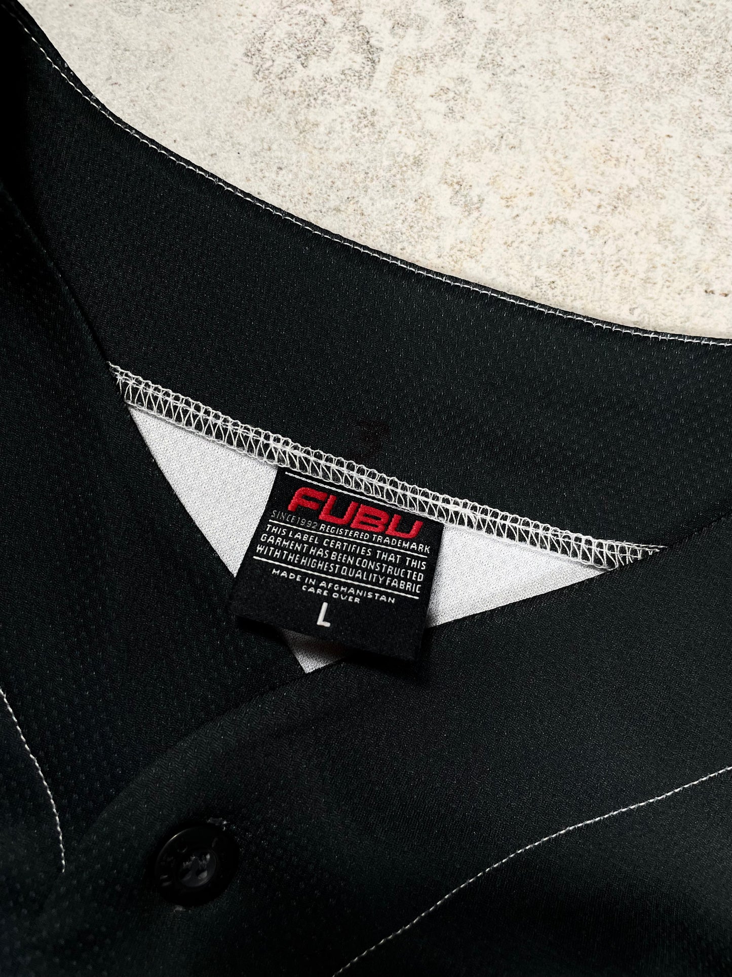Fubu Jersey (L)
