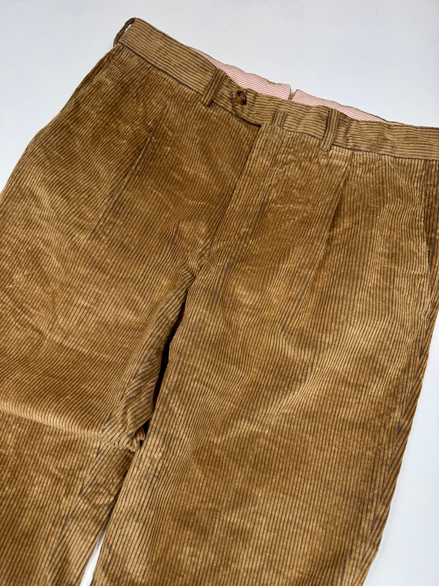 Loro Piana Velvet Pantalone (50)