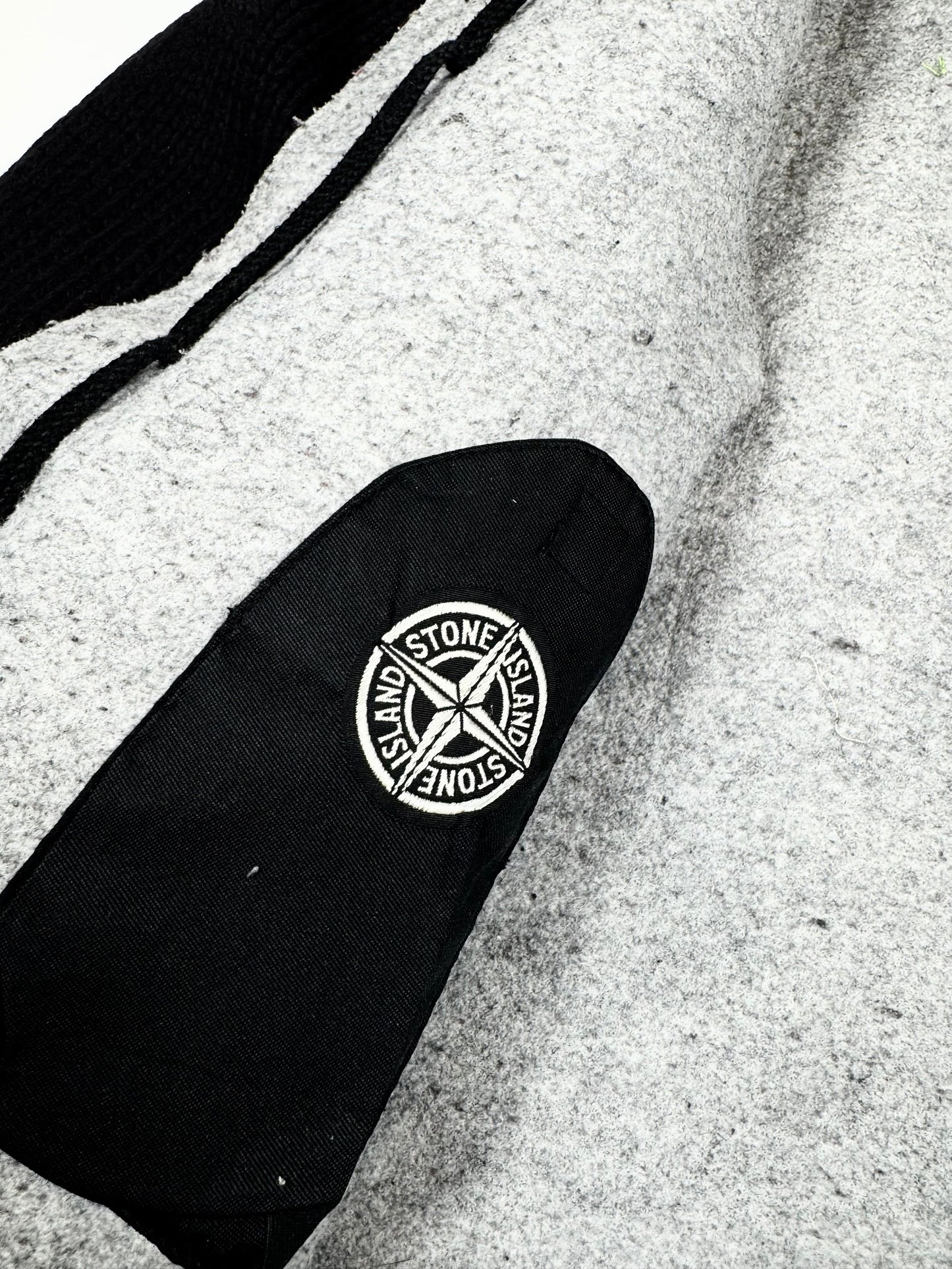 Stone Island Dual-Layer President Knit Kardigan (M)