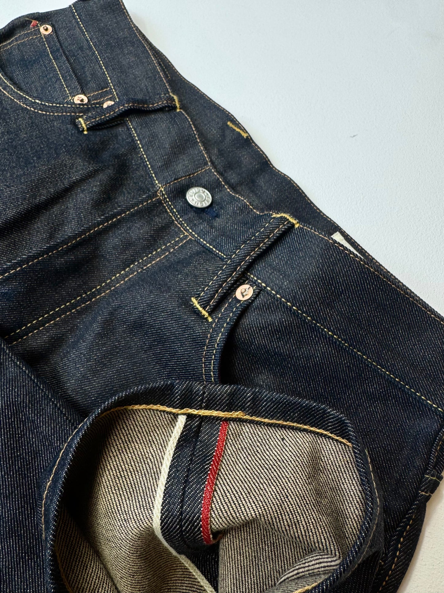 Evisu Selvage Farmerke (32/34)