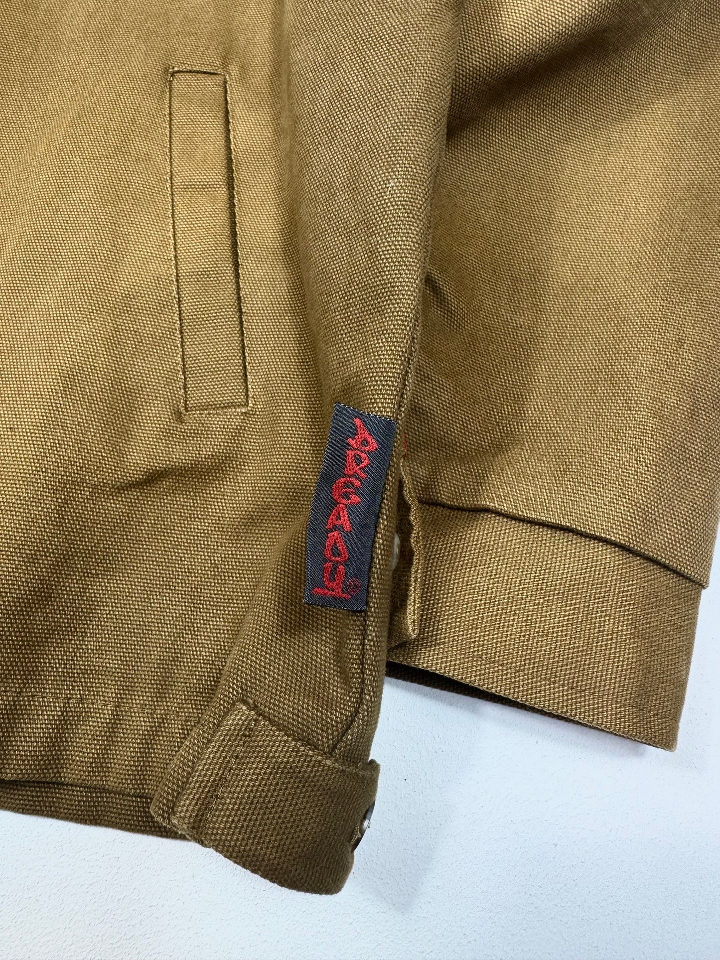 Dready Harrington Jakna (L)