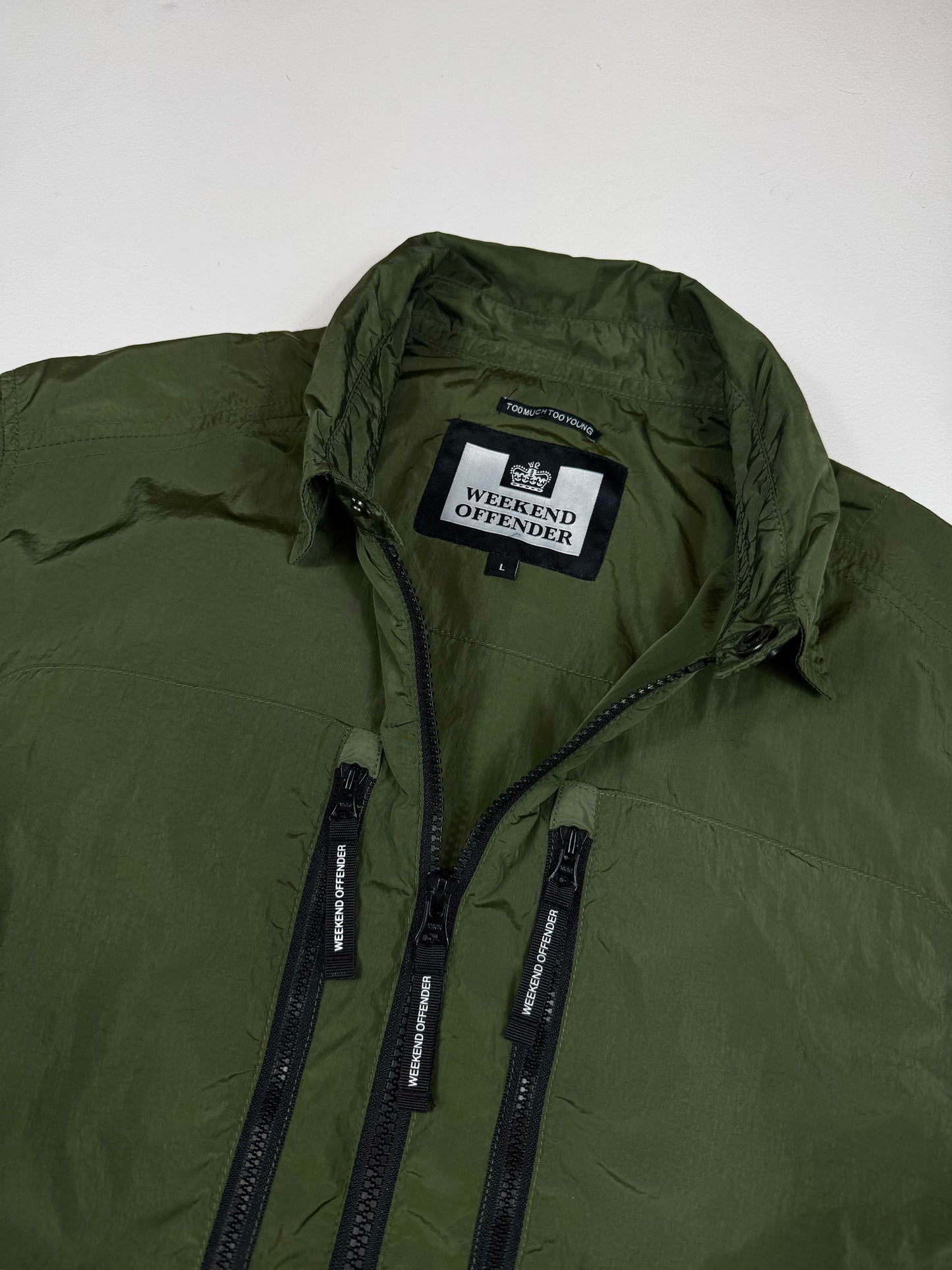 Weekend Offender Jakna (L)