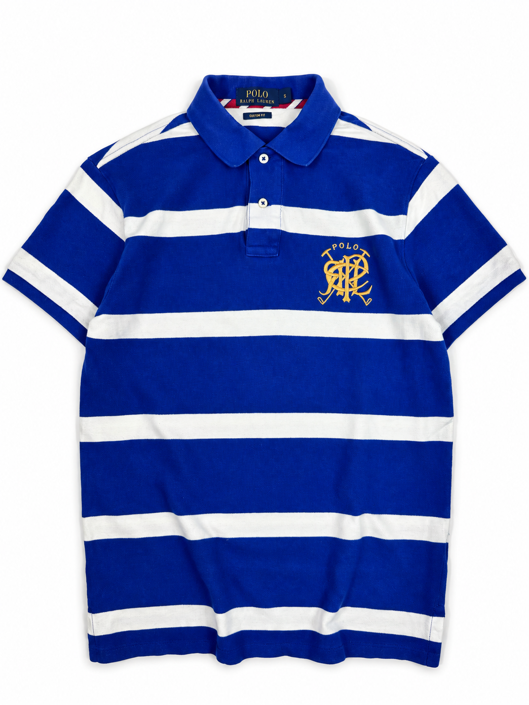 Polo Ralph Lauren Polo Striped Blue White
