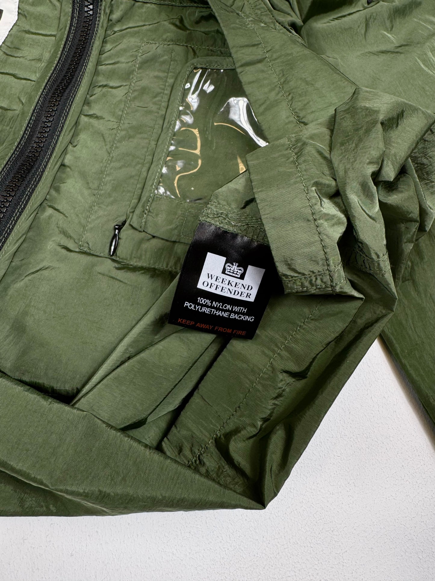 Weekend Offender Jakna (L)