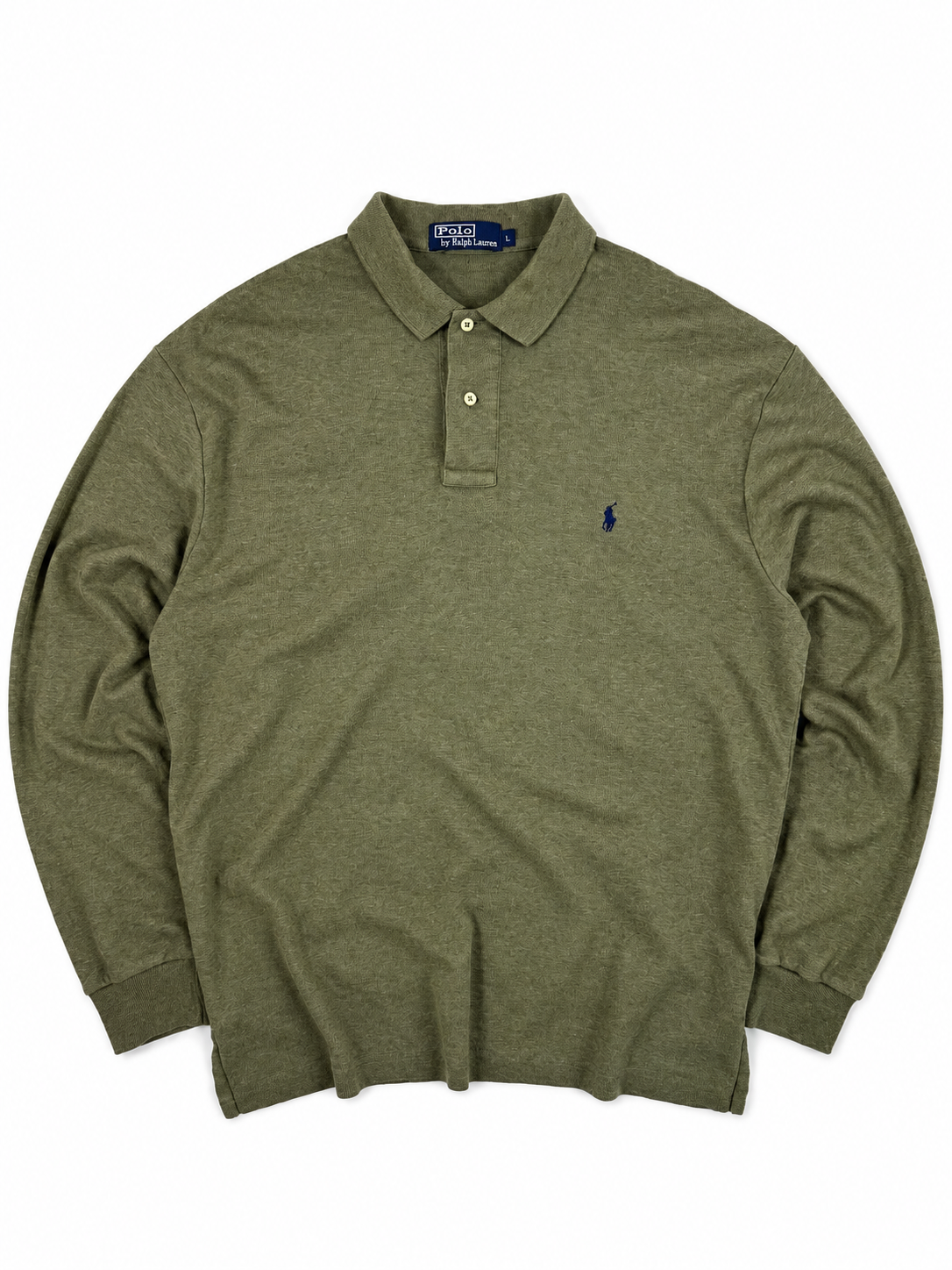 Polo Ralph Lauren Polo Long Green