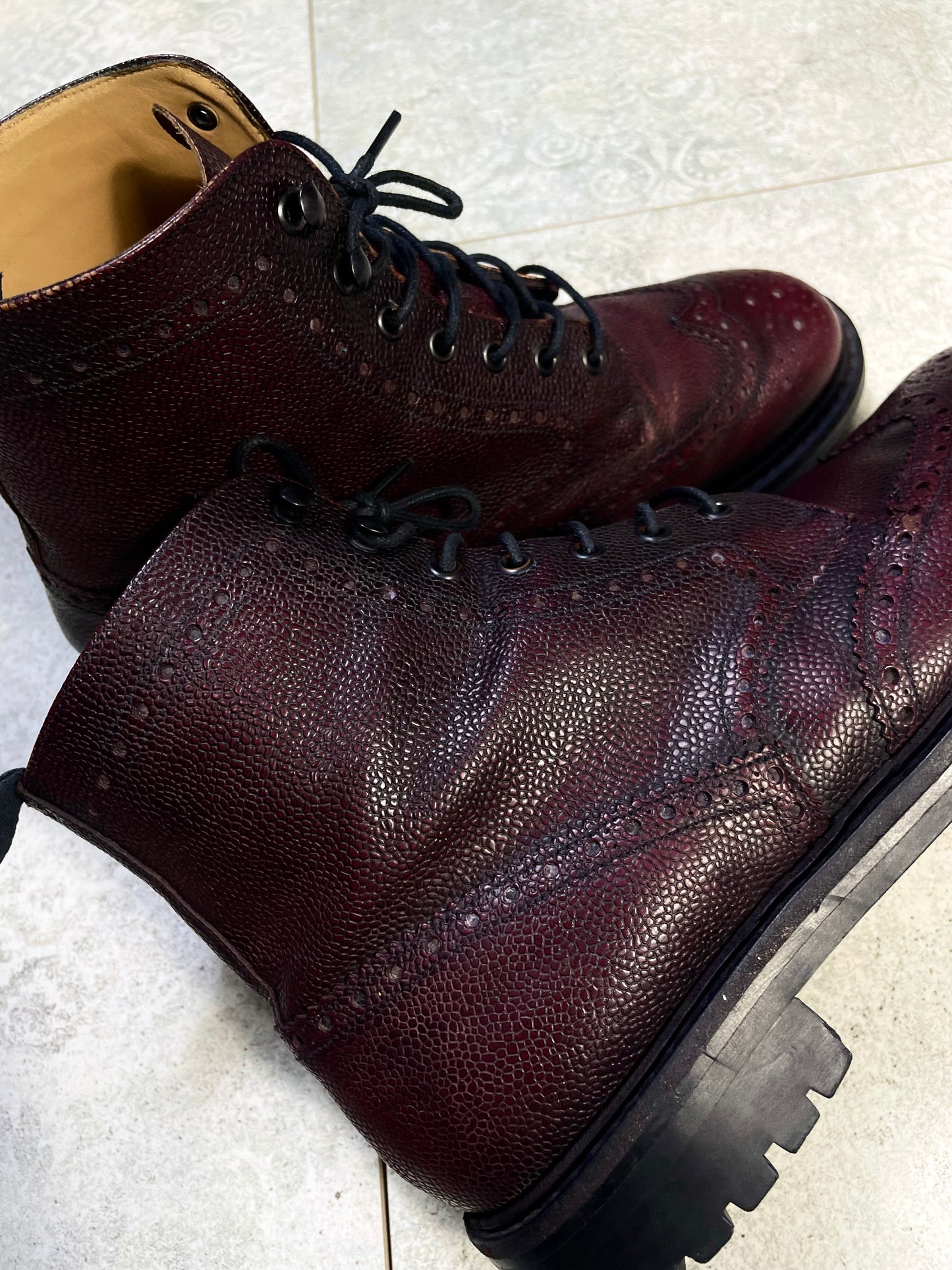 Church’s Brogue Čizme (44)