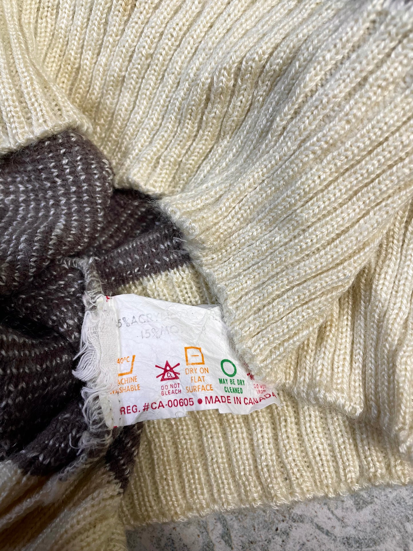 Canada Sweater Vintage (L)