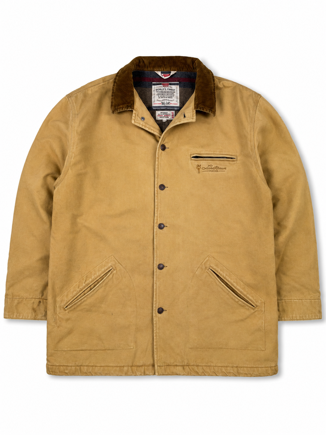 Levi’s Vintage Canvas Jakna (XL)