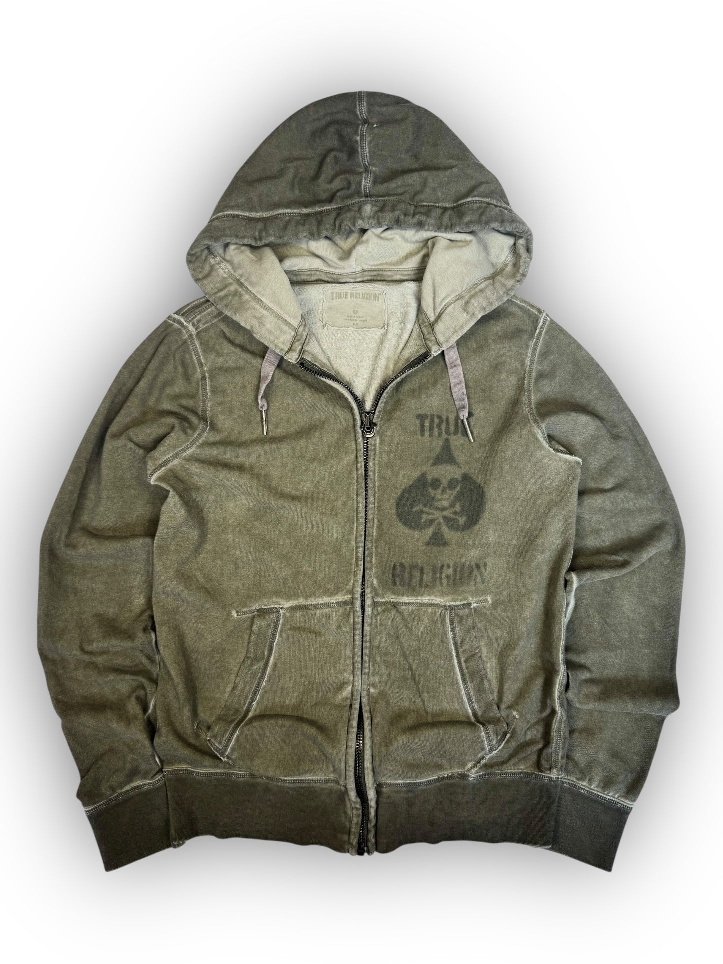 True Religion Zip Duks (S)