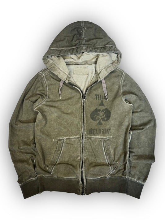 True Religion Zip Duks (S)