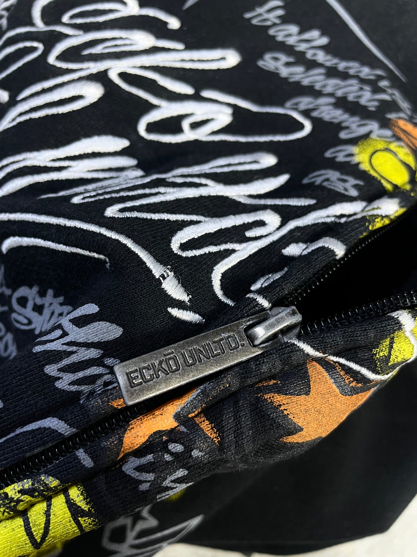 Ecko Unltd Zip Duks (L)