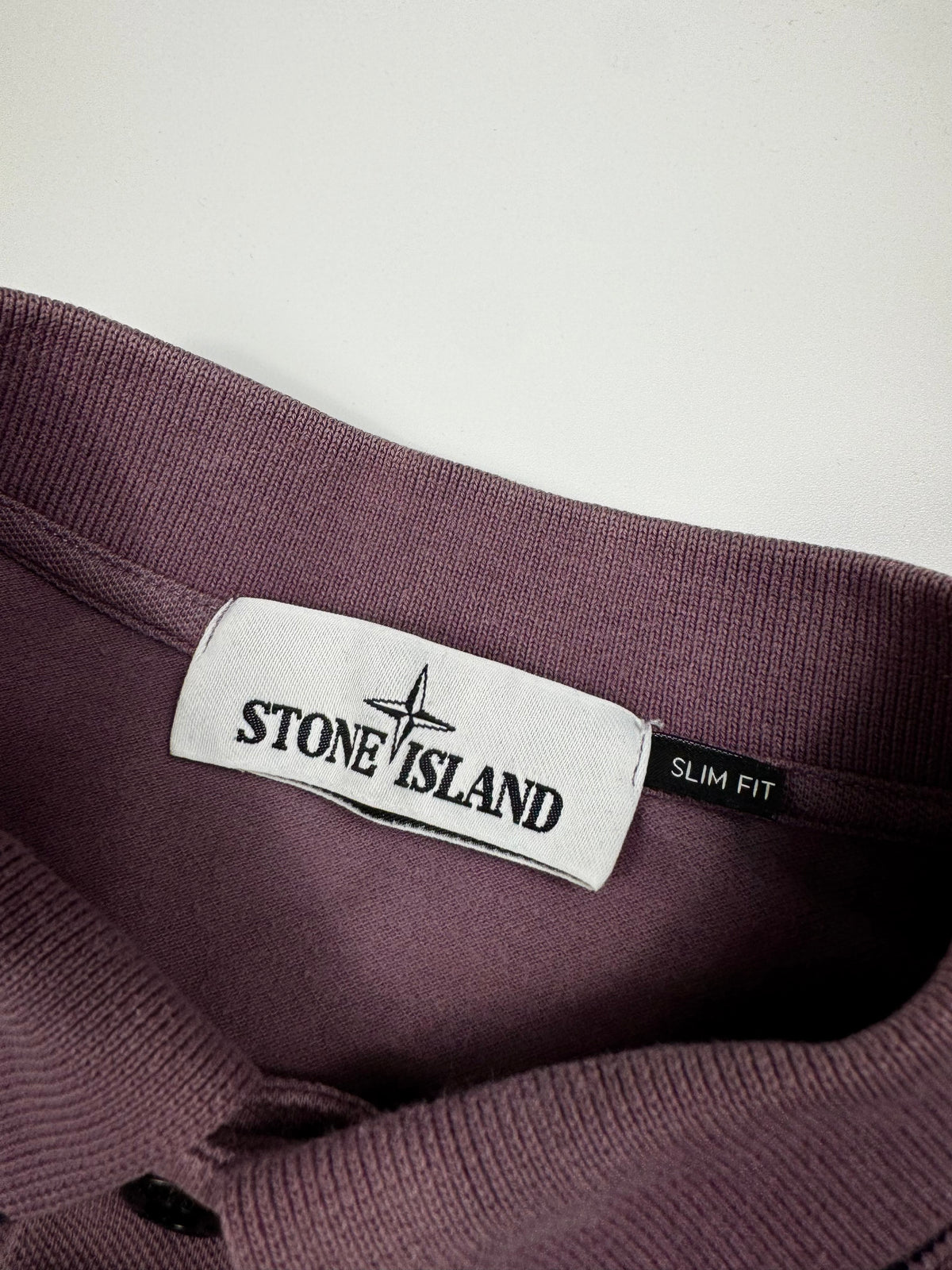 Stone Island Polo Patch Program