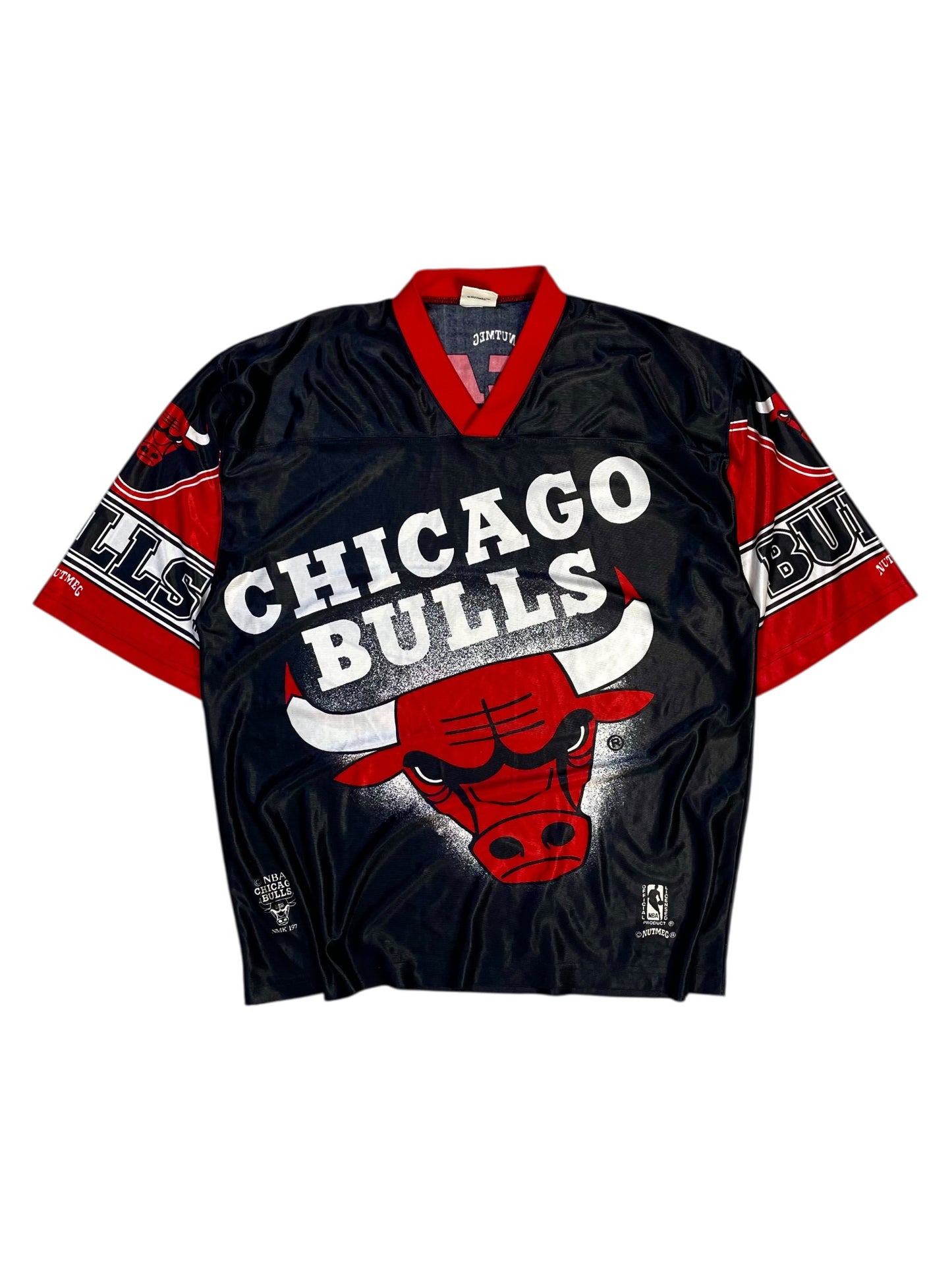 Chicago Bulls 90’s Jersey Majica (L)