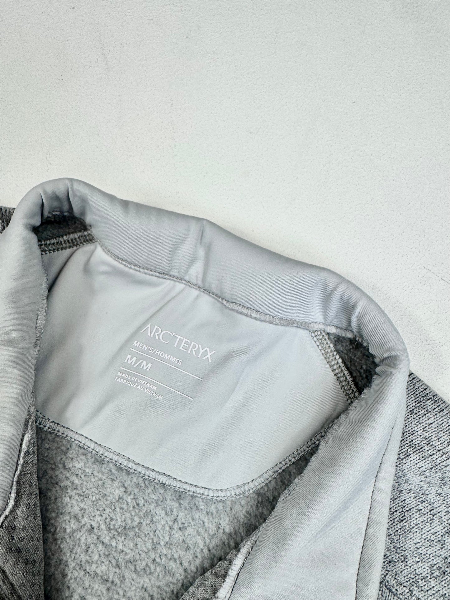 Arcteryx Covert Cardigan Fleece Zip Duks (M)