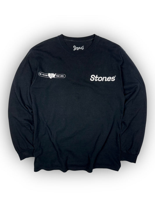 Rolling Stones Majica Dugih Rukava (M)