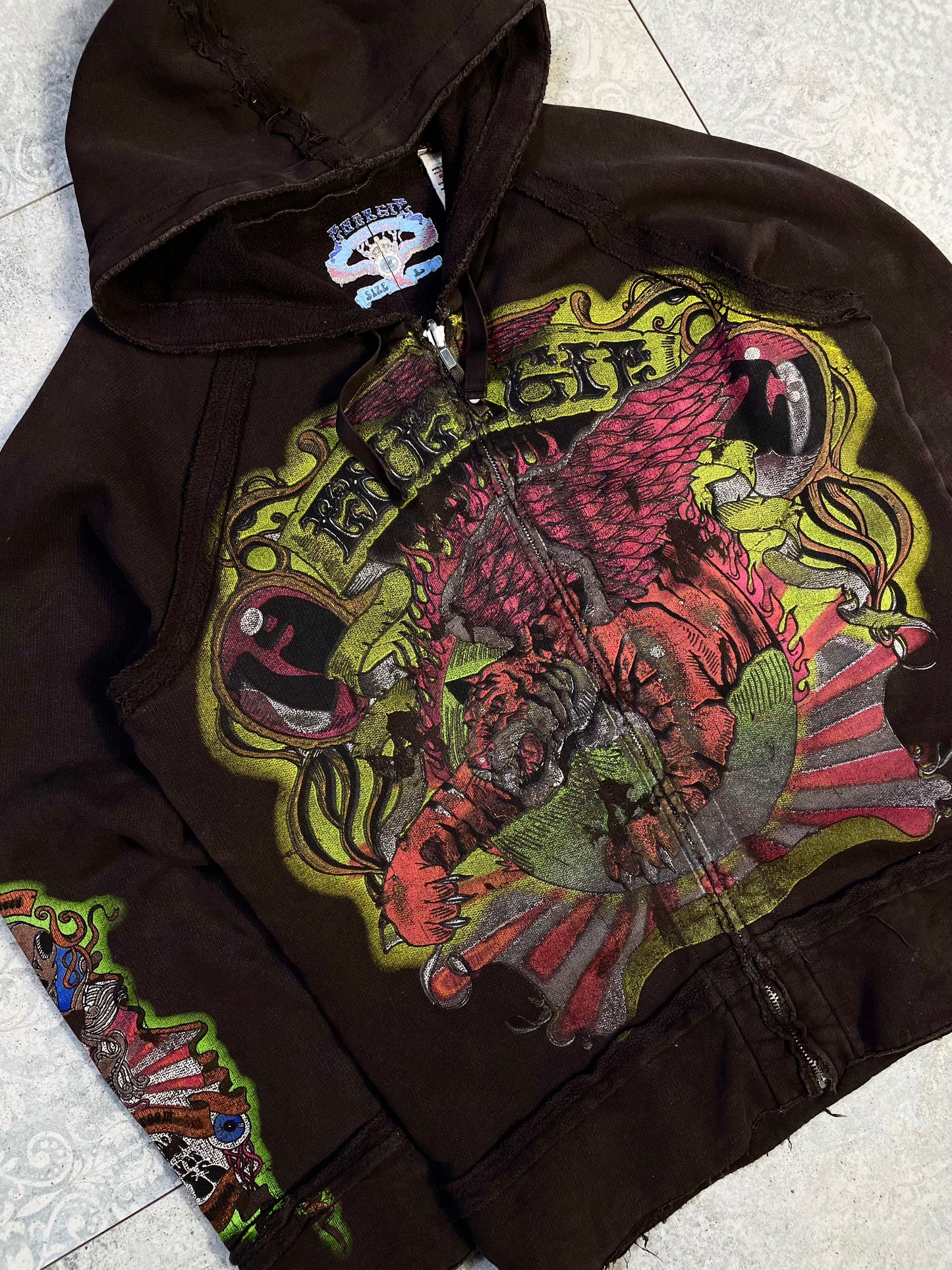 Energie Experience x If Six Was Nine Duks Vintage (L)