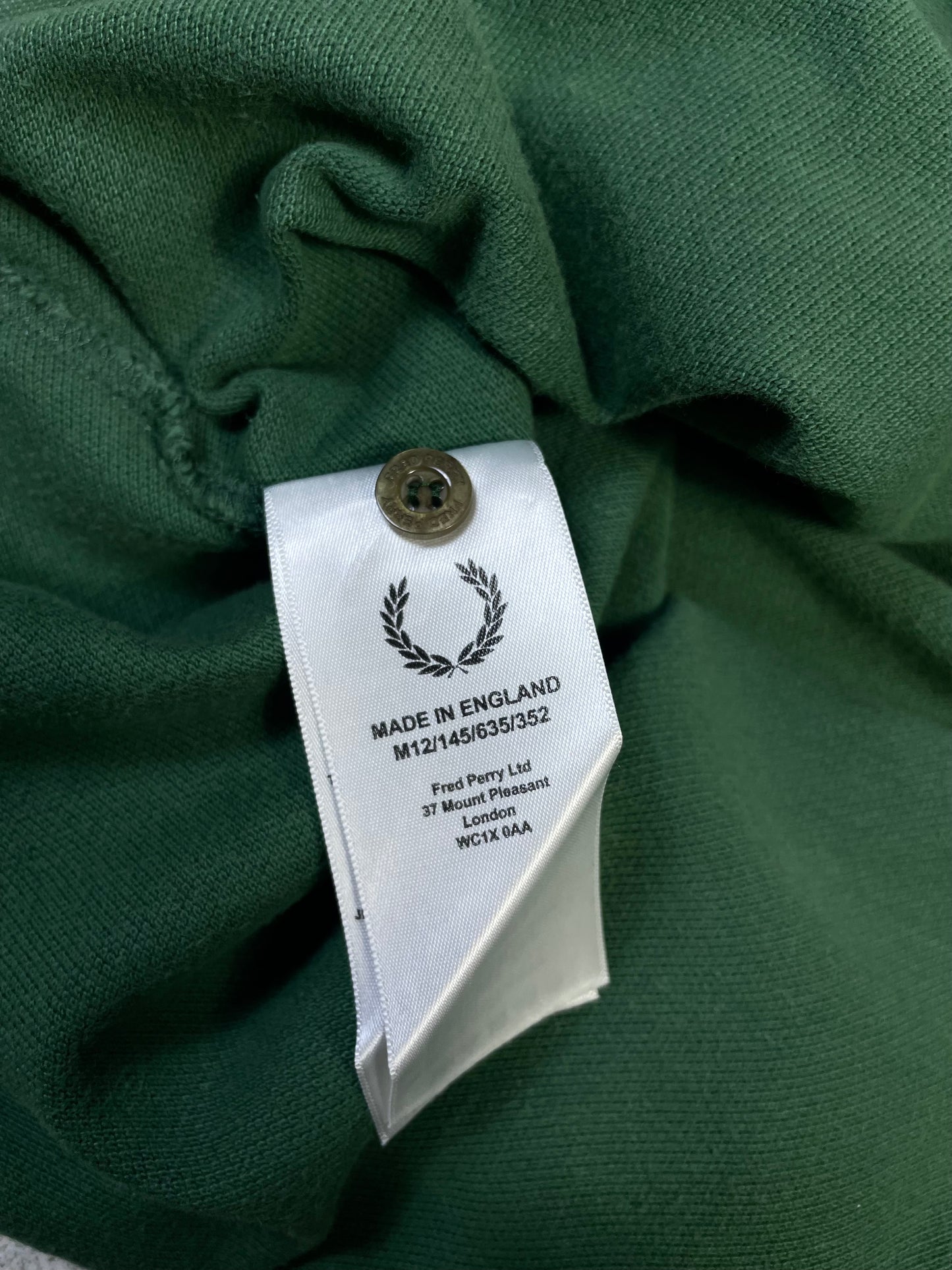 Fred Perry England Polo Majica (L)