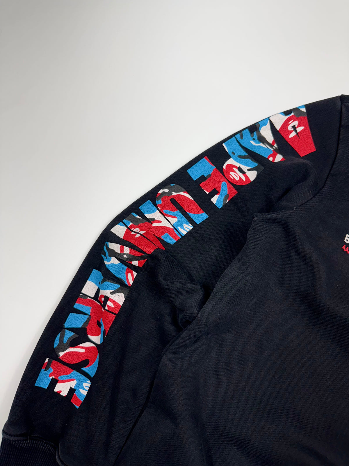 AAPE Sweatshirt Bread and Butter