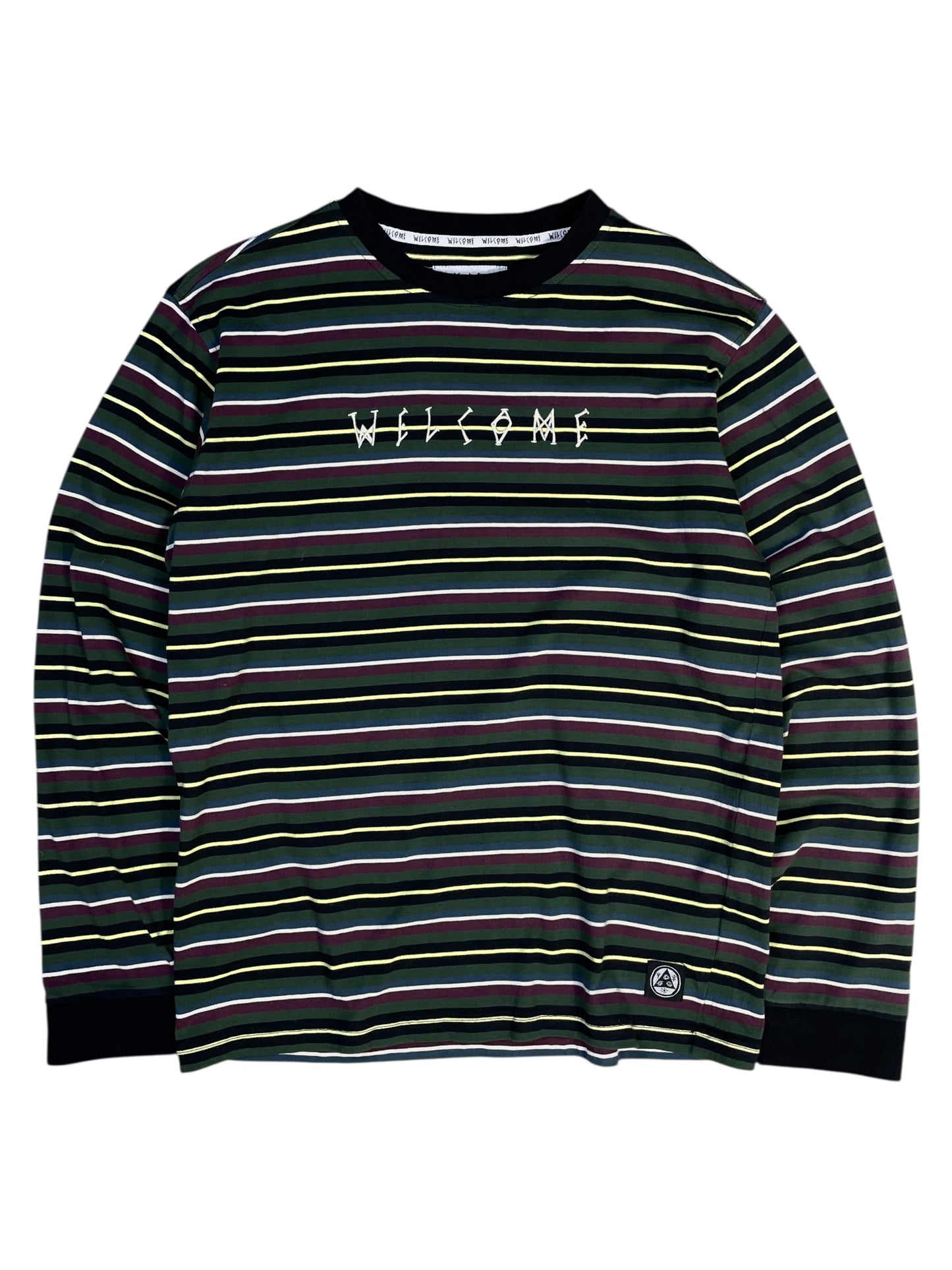 Welcome Majica Dugih Rukava (L)