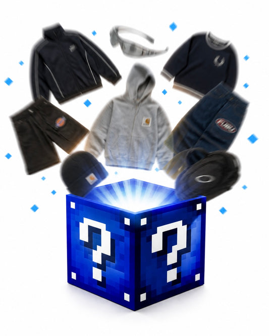 LUCKY BOX — MINOR