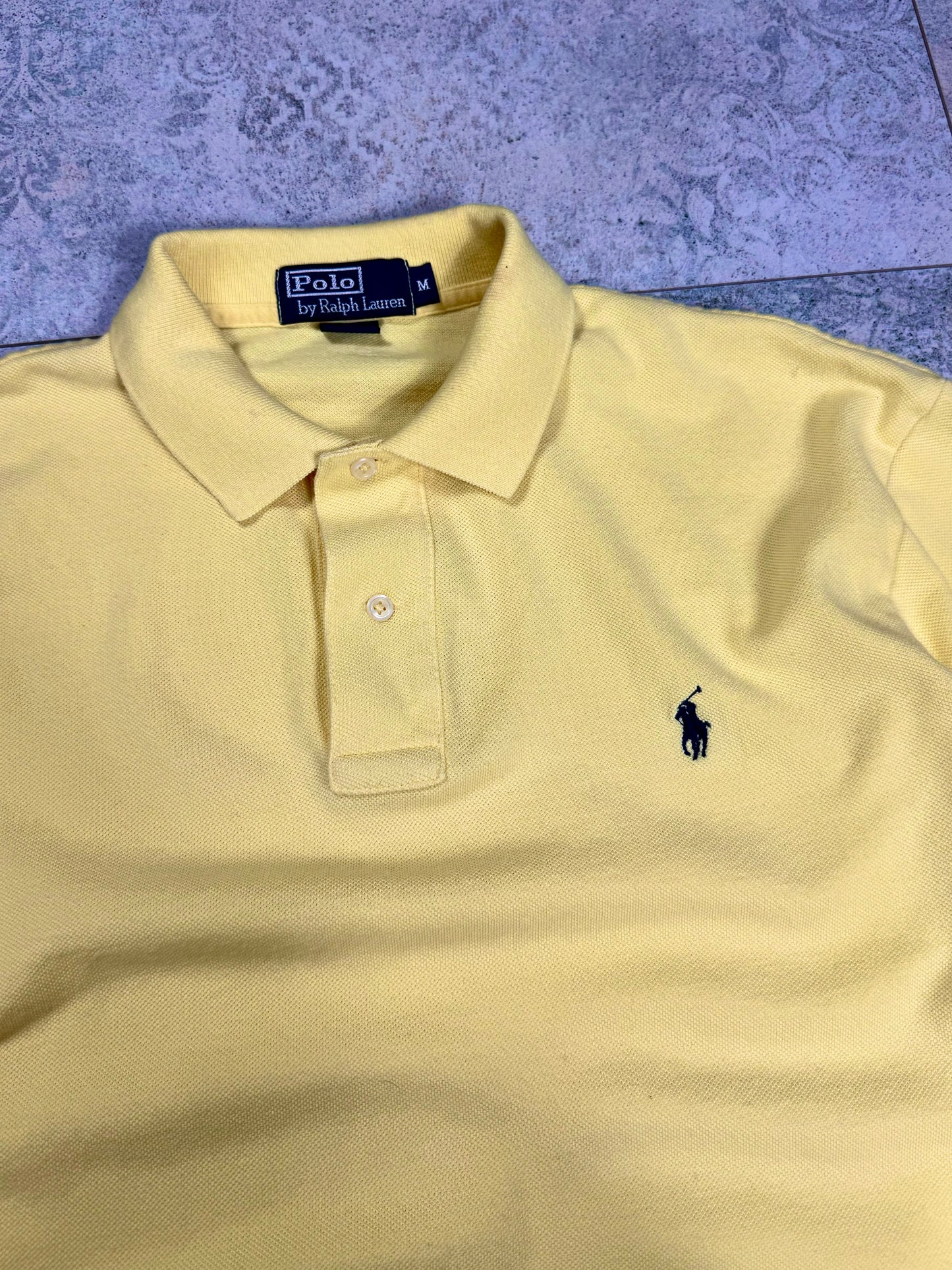 Polo Ralph Lauren Mjica Polo (M)
