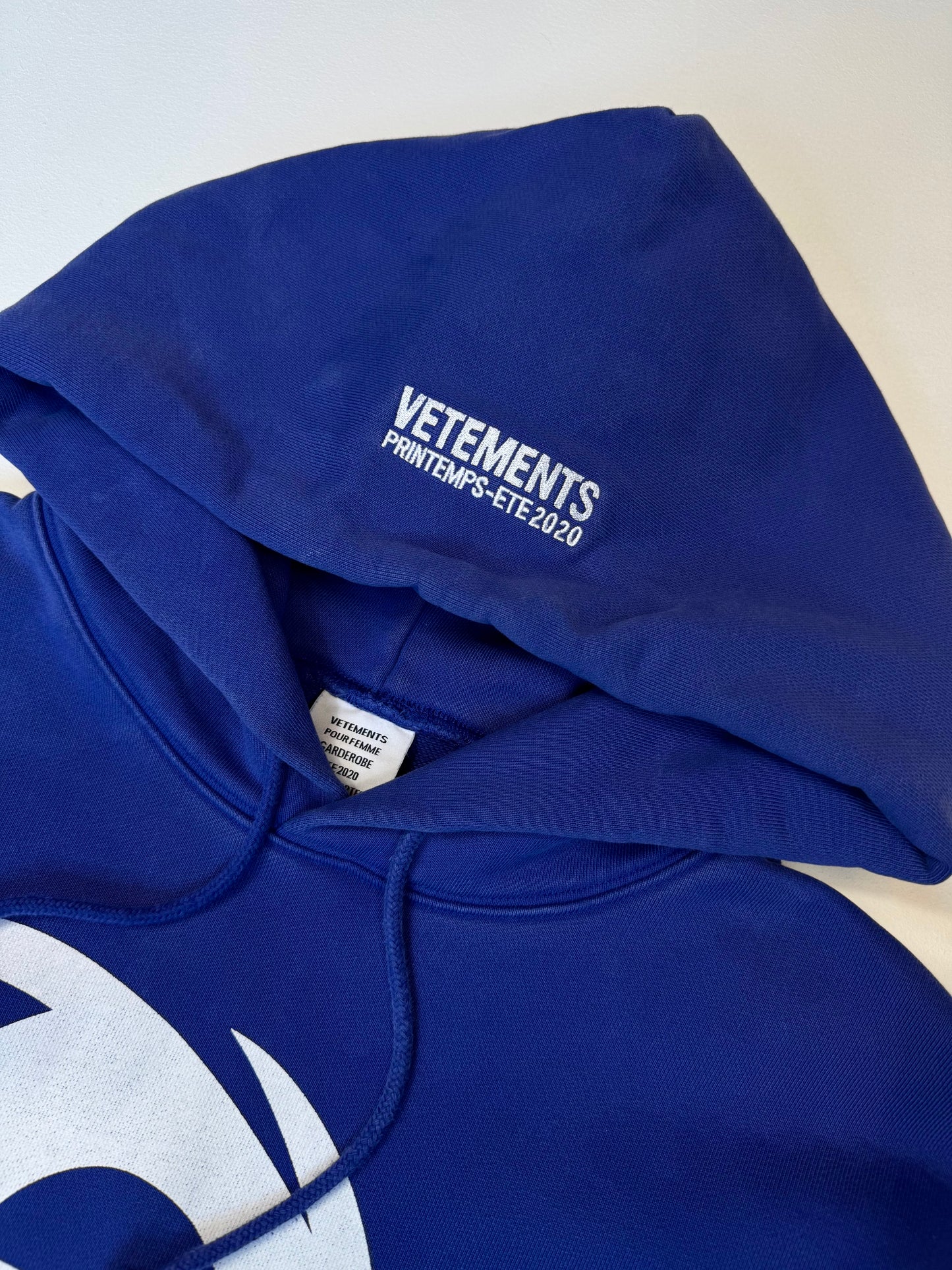 Vetements Ecstasy Duks (XL)