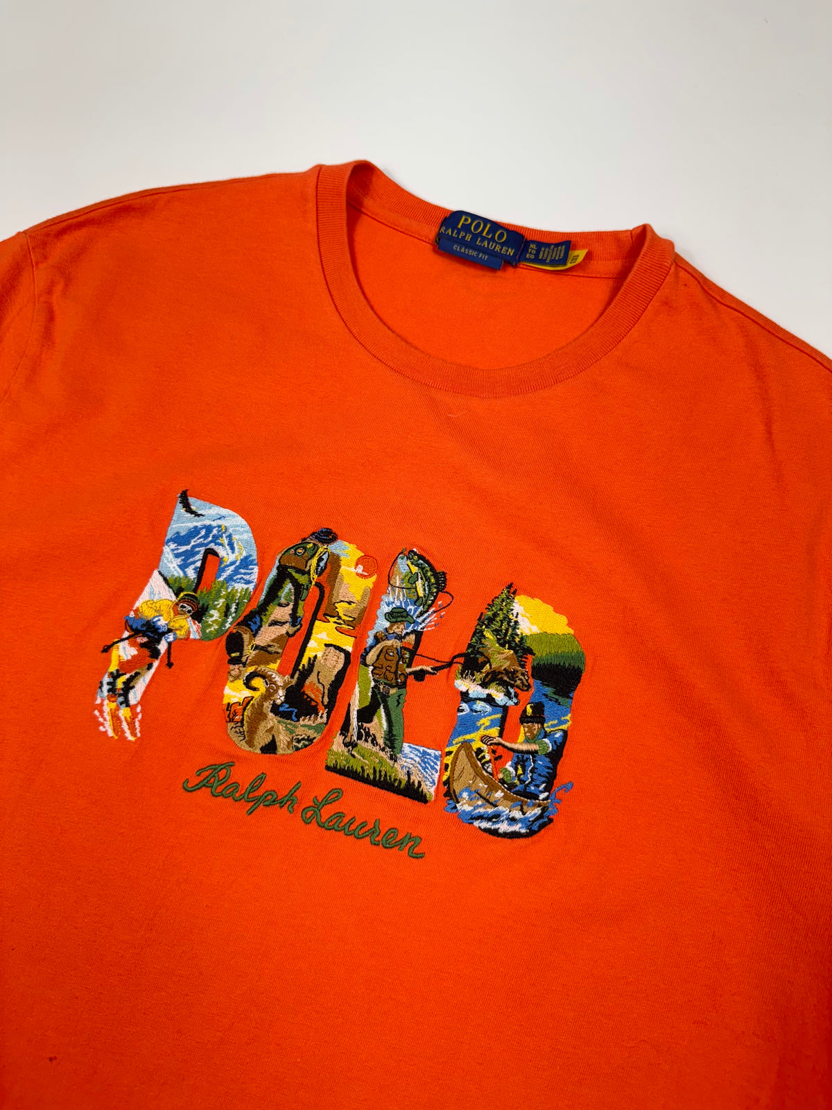 Polo Ralph Lauren Tee Big