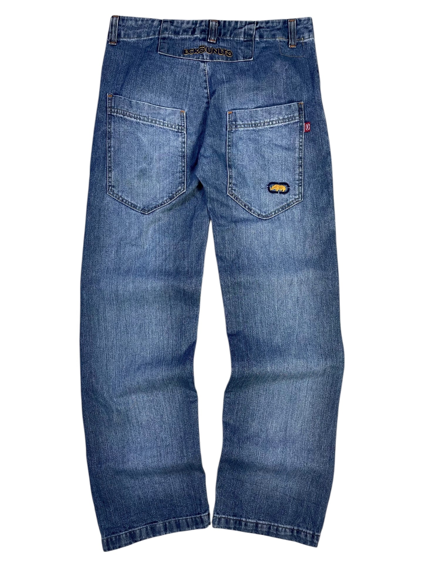 Ecko Unltd Farmerke Vintage (32)