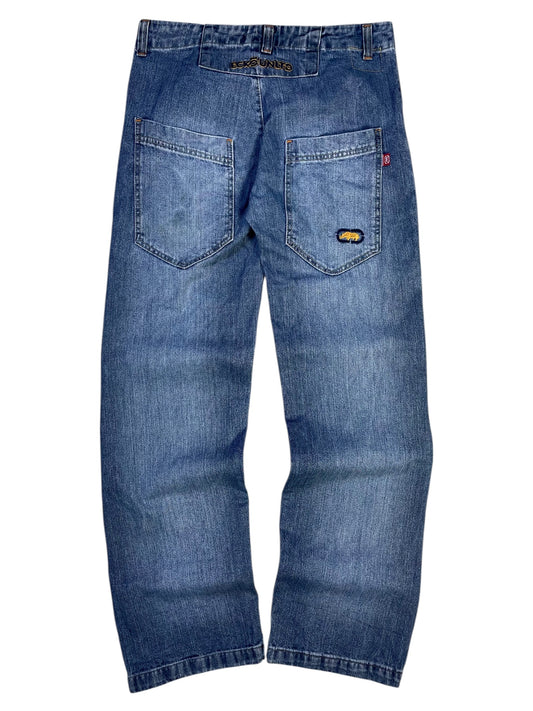 Ecko Unltd Farmerke Vintage (32)