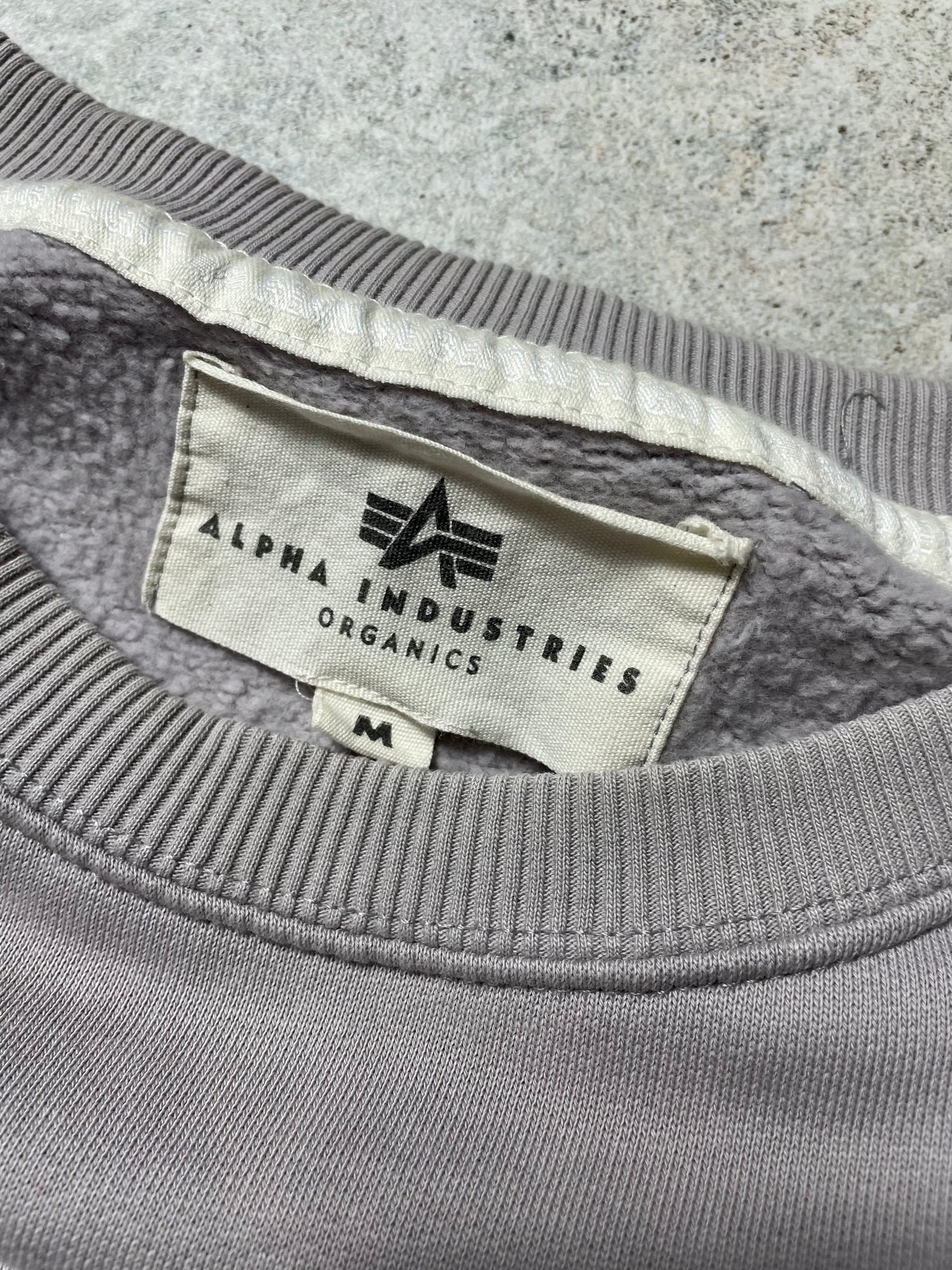 Alpha Industries Ogranicz Duks (M)