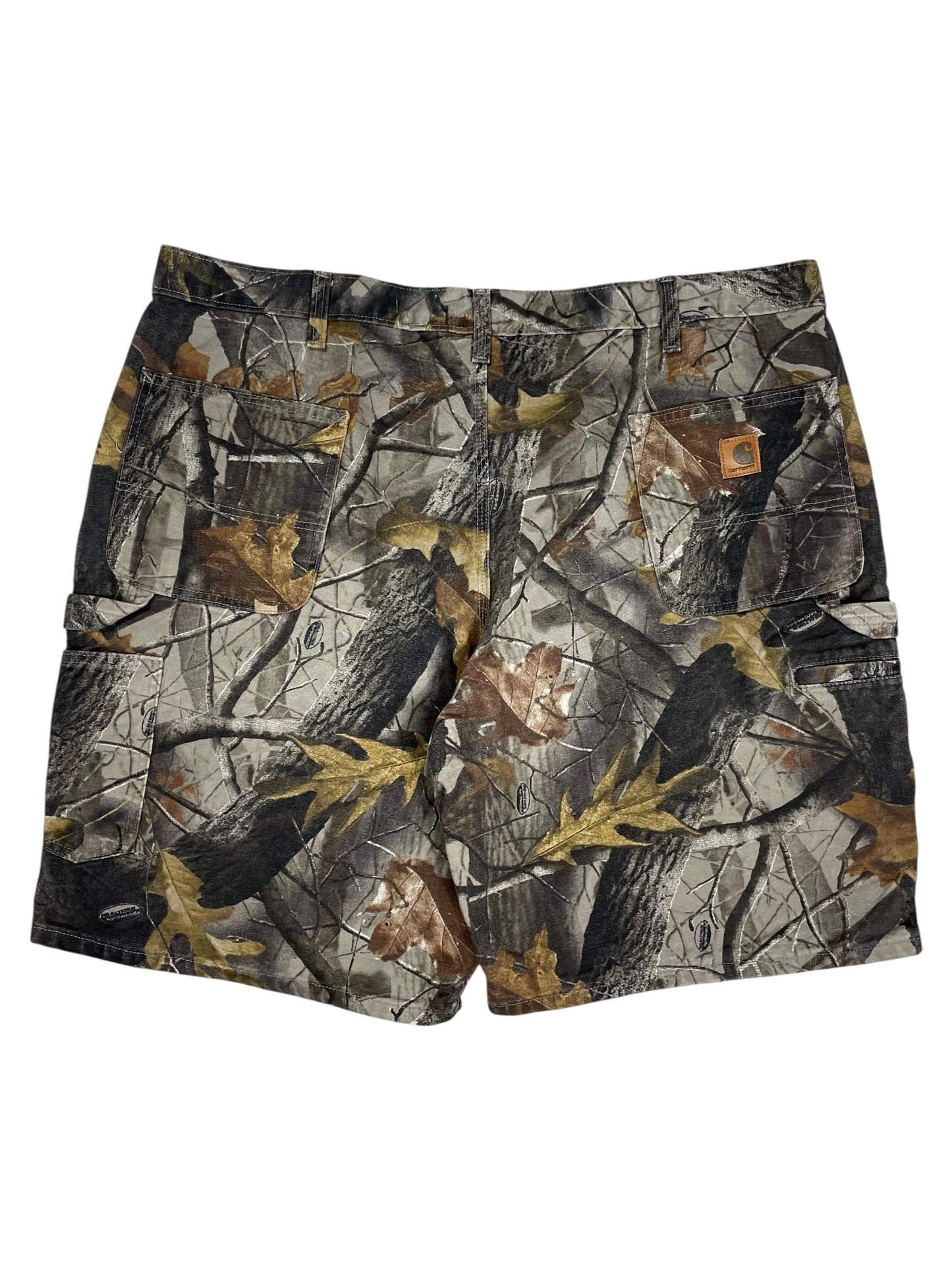 Carhartt Camo Šorc Vintage (44)