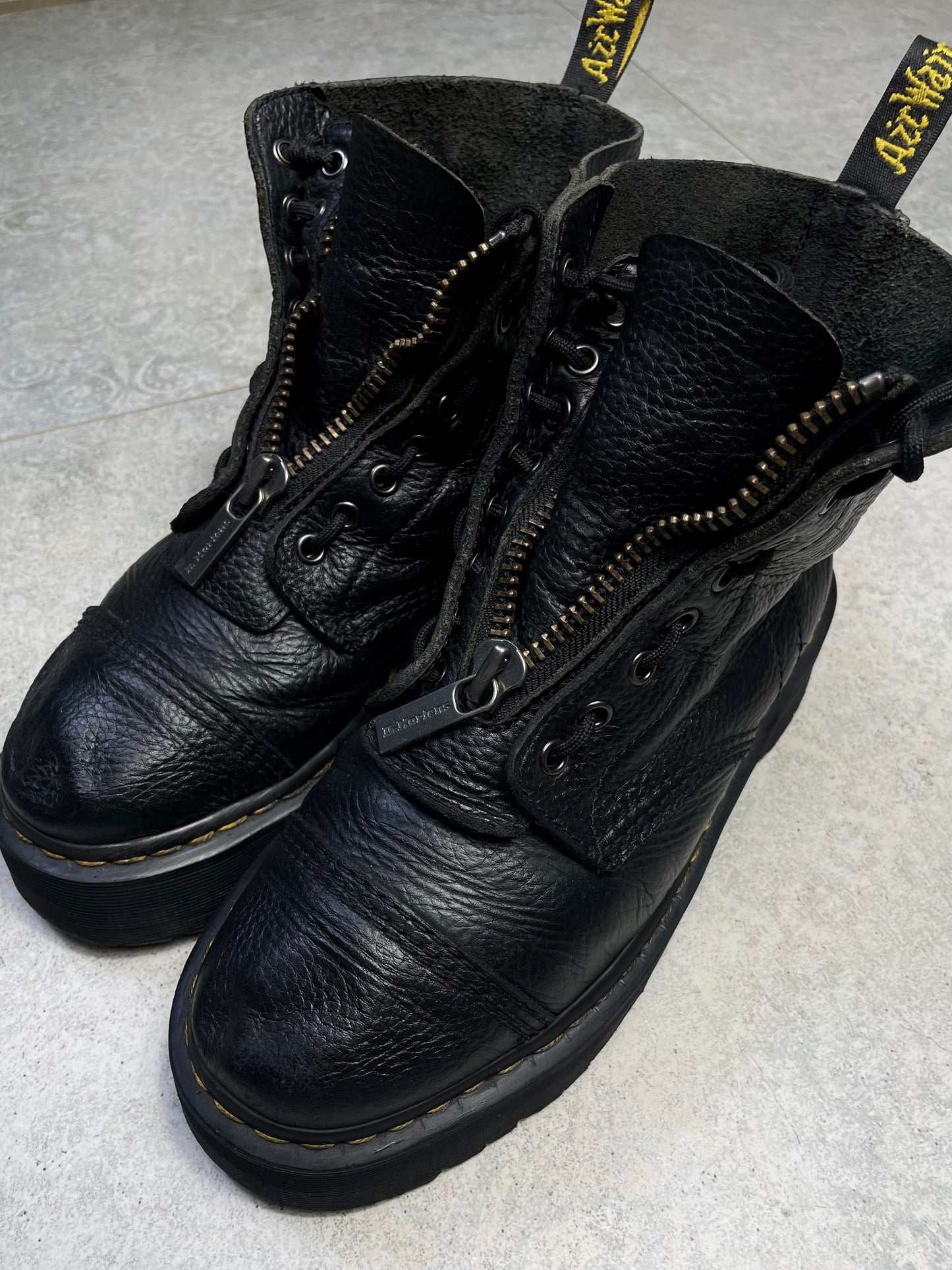 Dr.Martens Sinclair Čizme Vintage (42)
