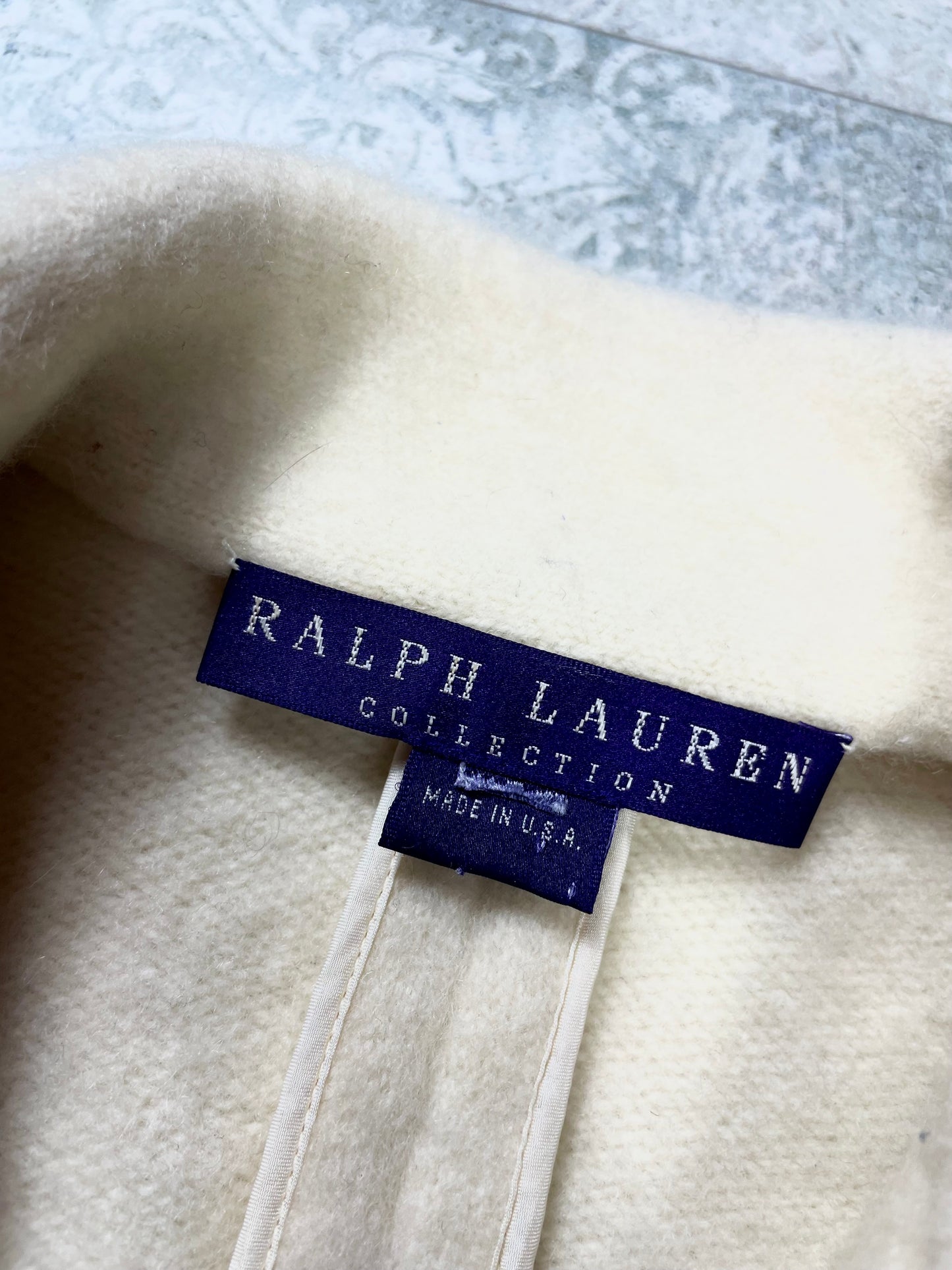 Ralph Lauren Purple Label Cashmere Blazer (M)
