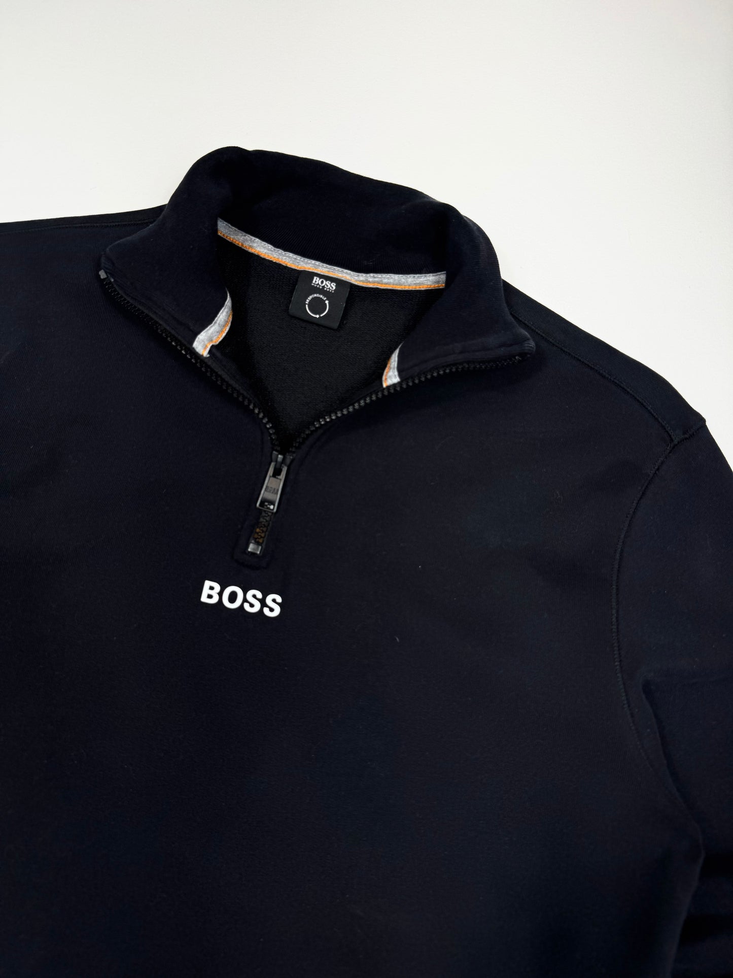 Hugo Boss Duks 1/4 Zip (S)