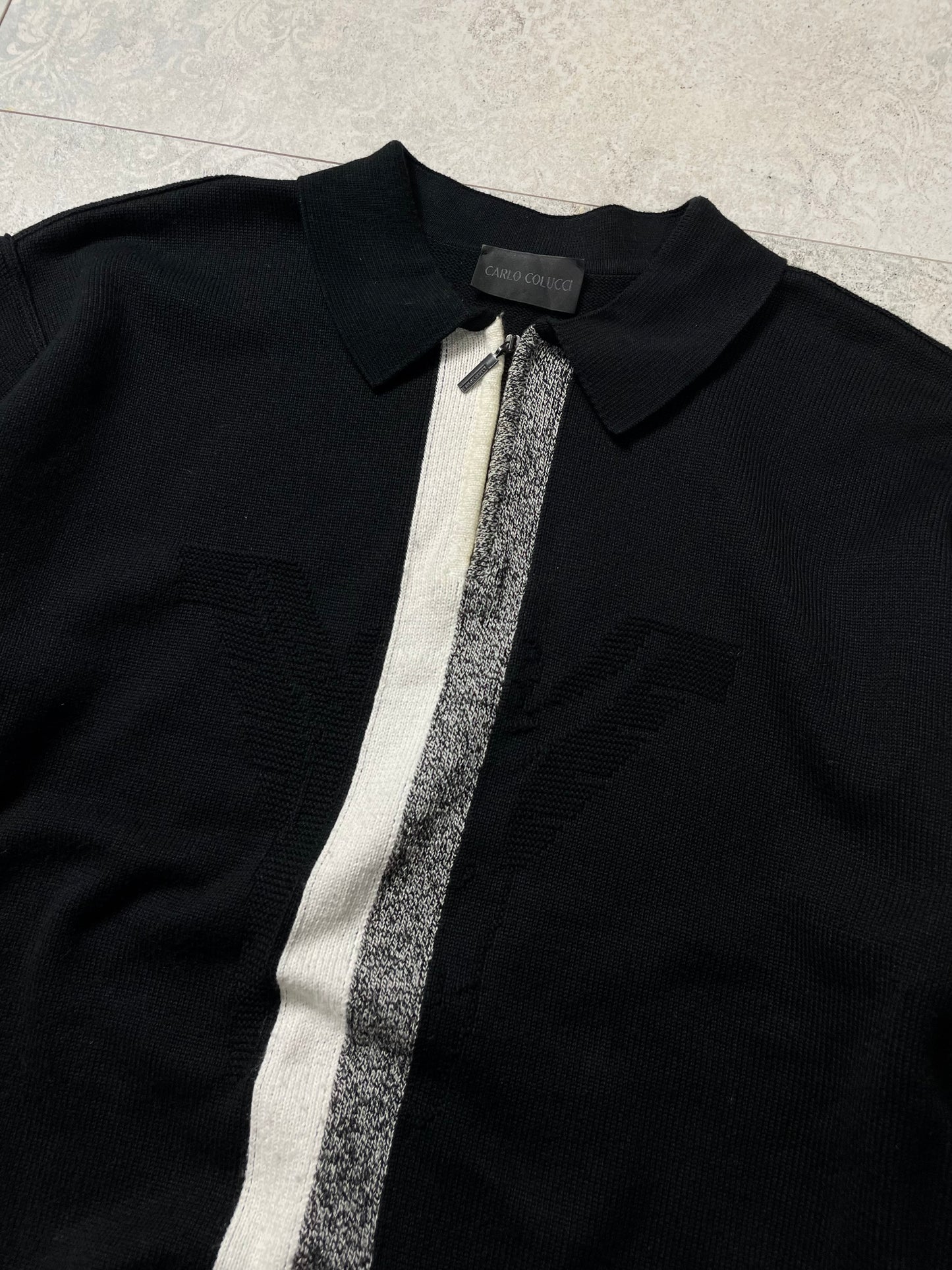 Carlo Colucci Sweater (XL)