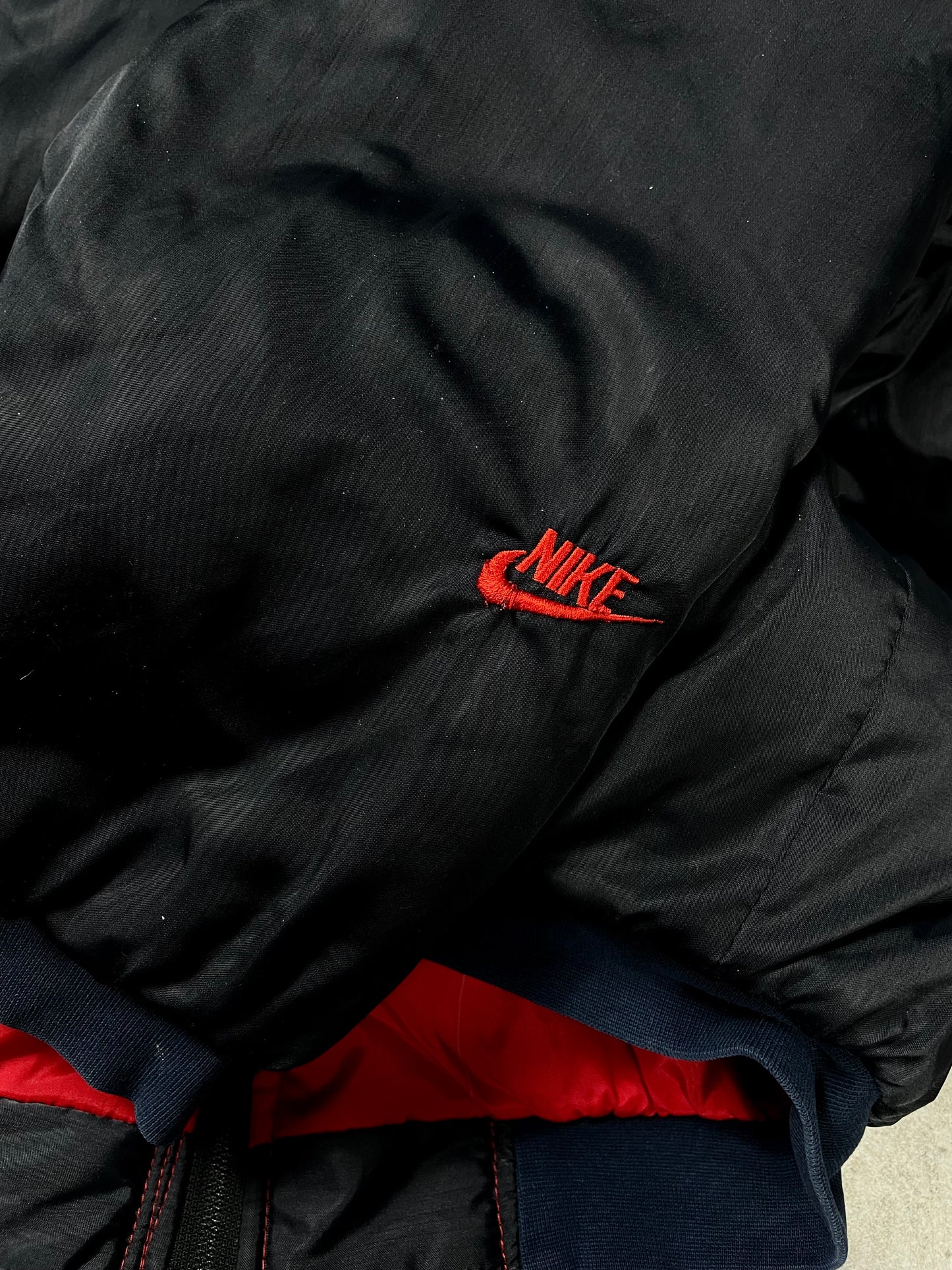 Nike Chicago Bulls Bomber Jakna (L)