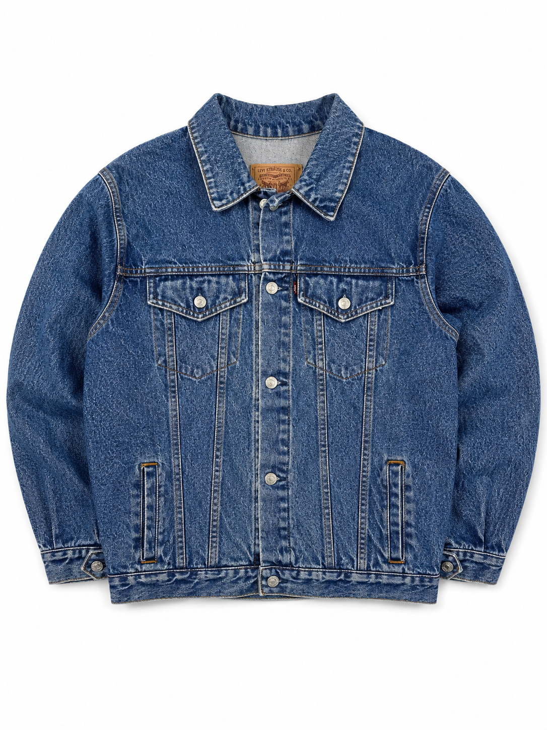 Levi’s Denim Jakna (M)