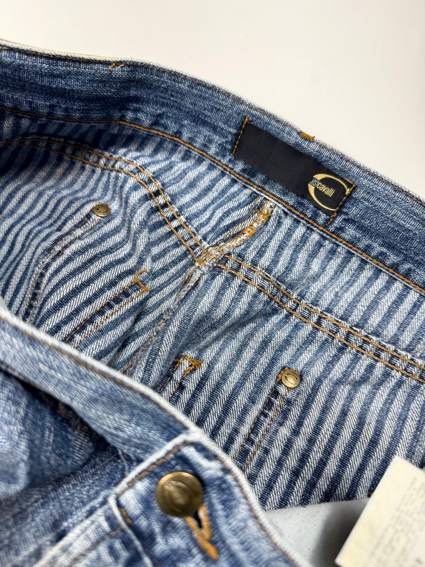 Just Cavalli Vintage Farmerke (30)