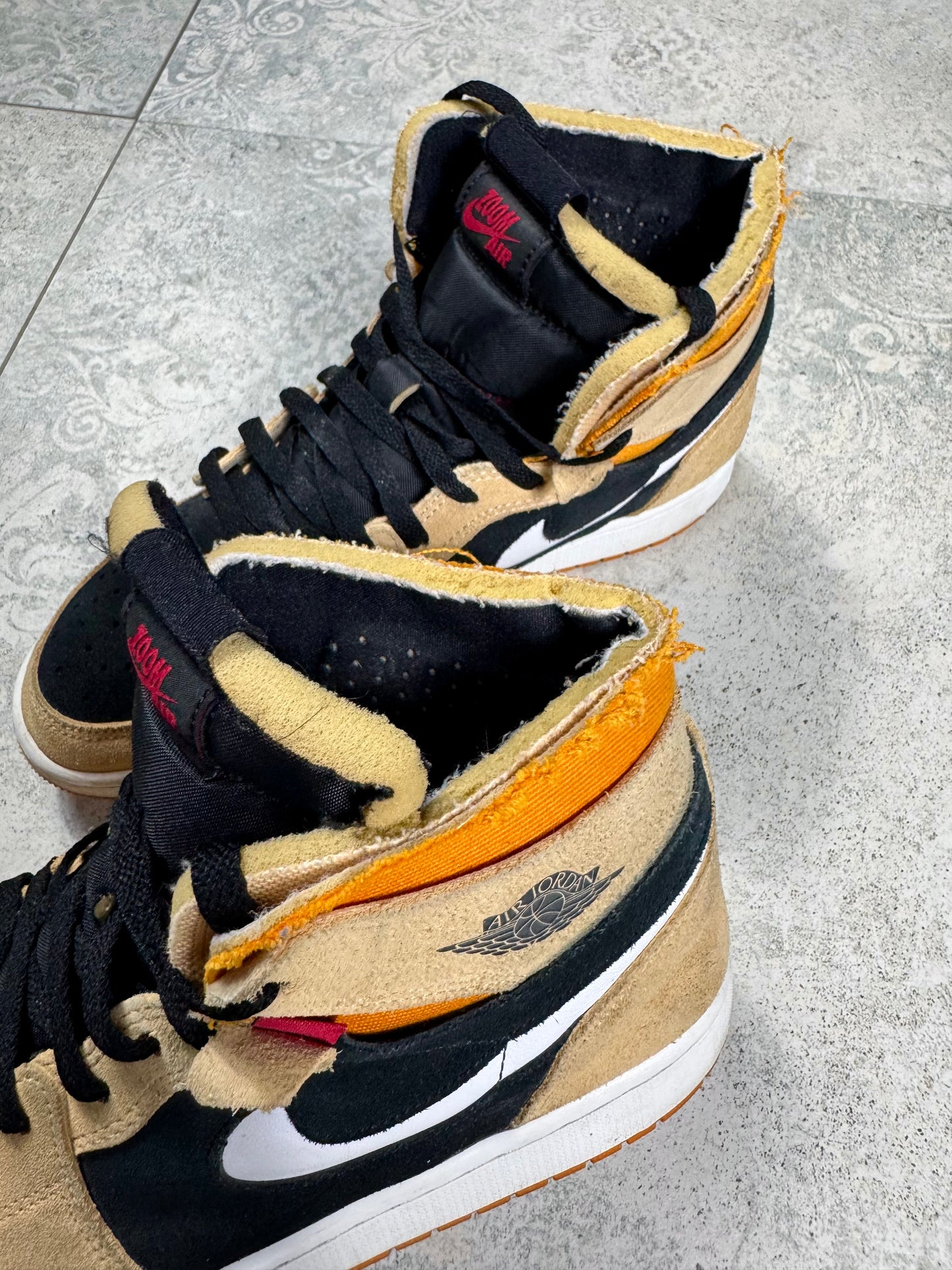 Nike Air Jordan 1 Zoom CMFT Patike (45)