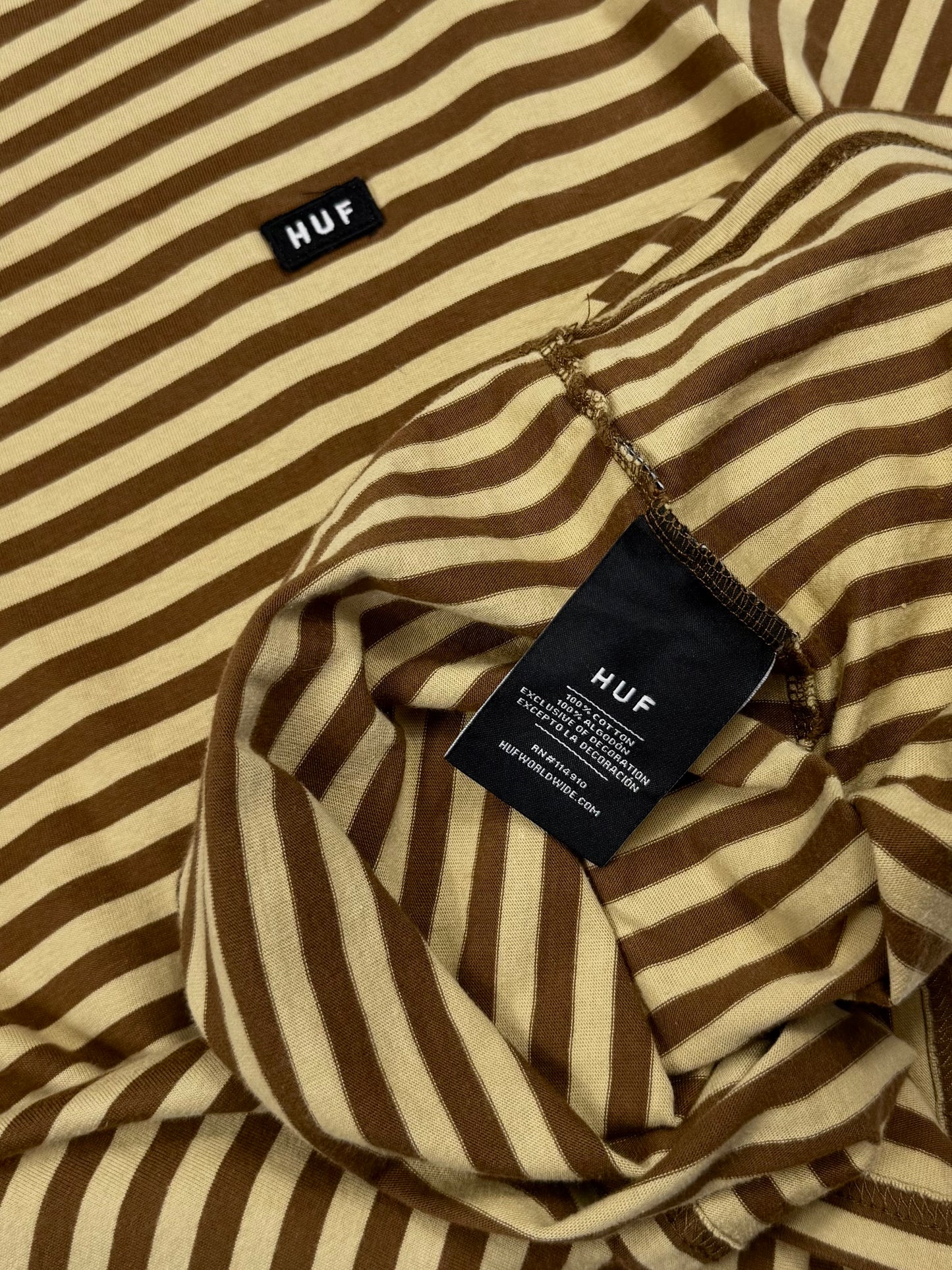 HUF Majica (XL)