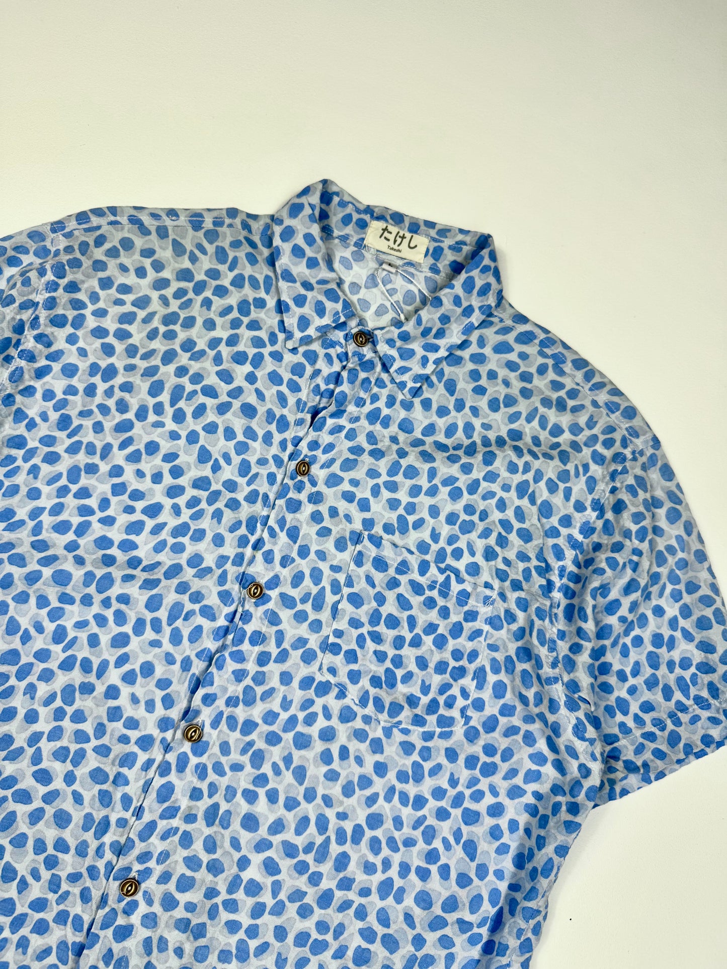 Takeshi Košulja Vintage (L)